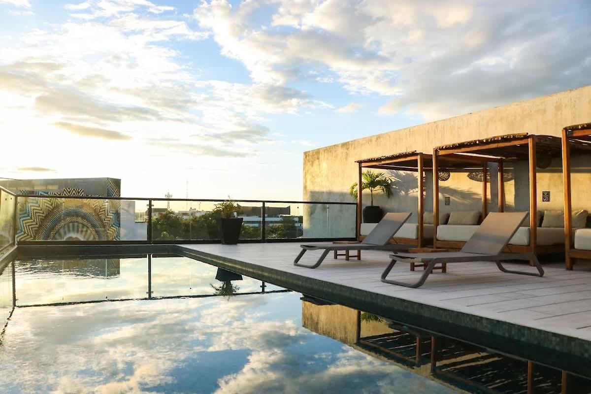 Luum Vibe, Free Soul And A Refuge In The Jungle Holiday home *