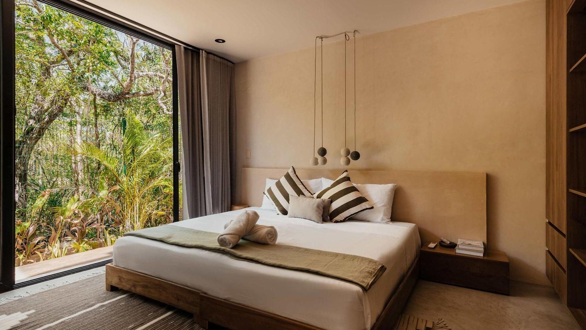 Villa Wabi-sabi Jungle - 2 Pools, Gym & Zen Tulum