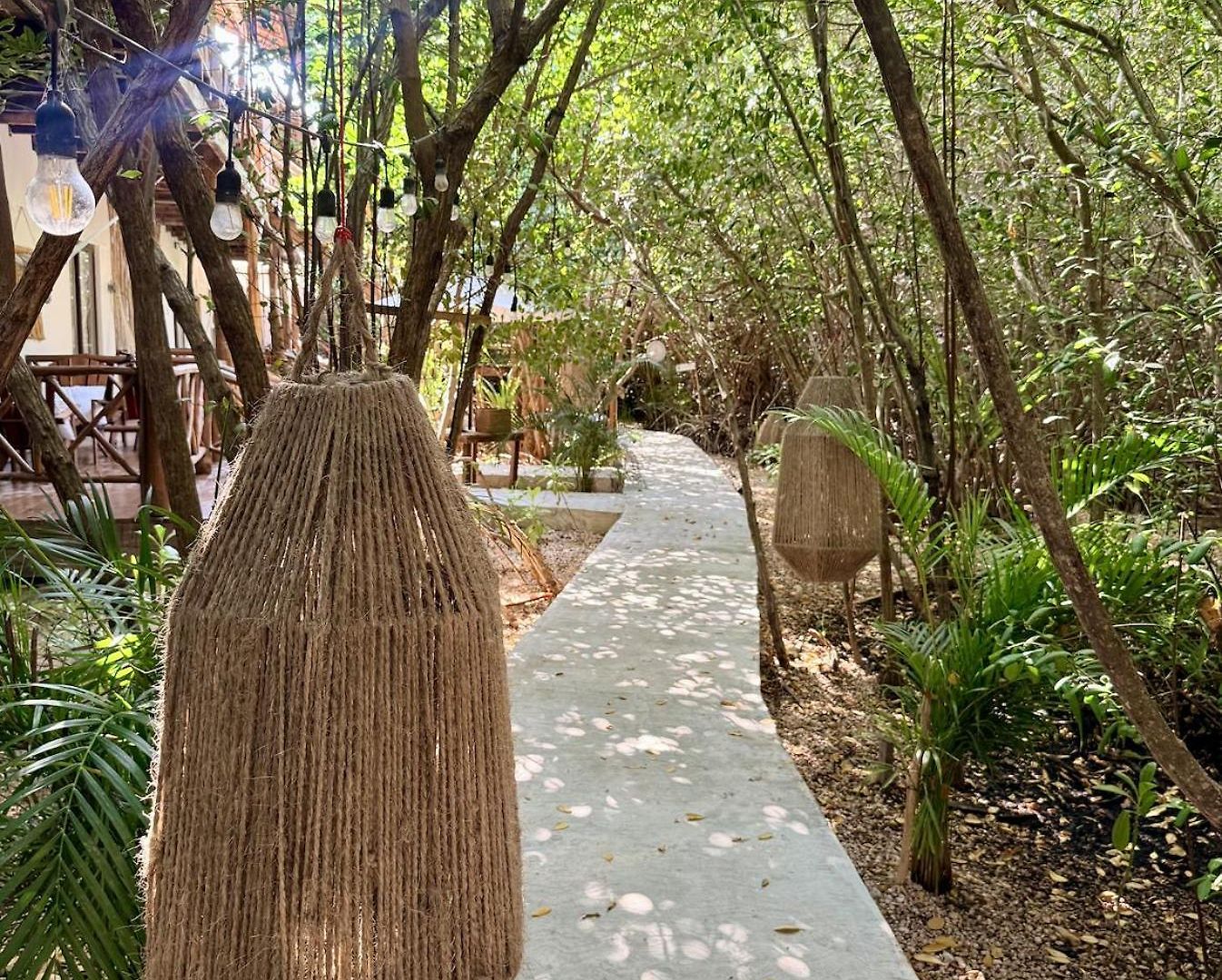 Casa Florentina Aparthotel Tulum