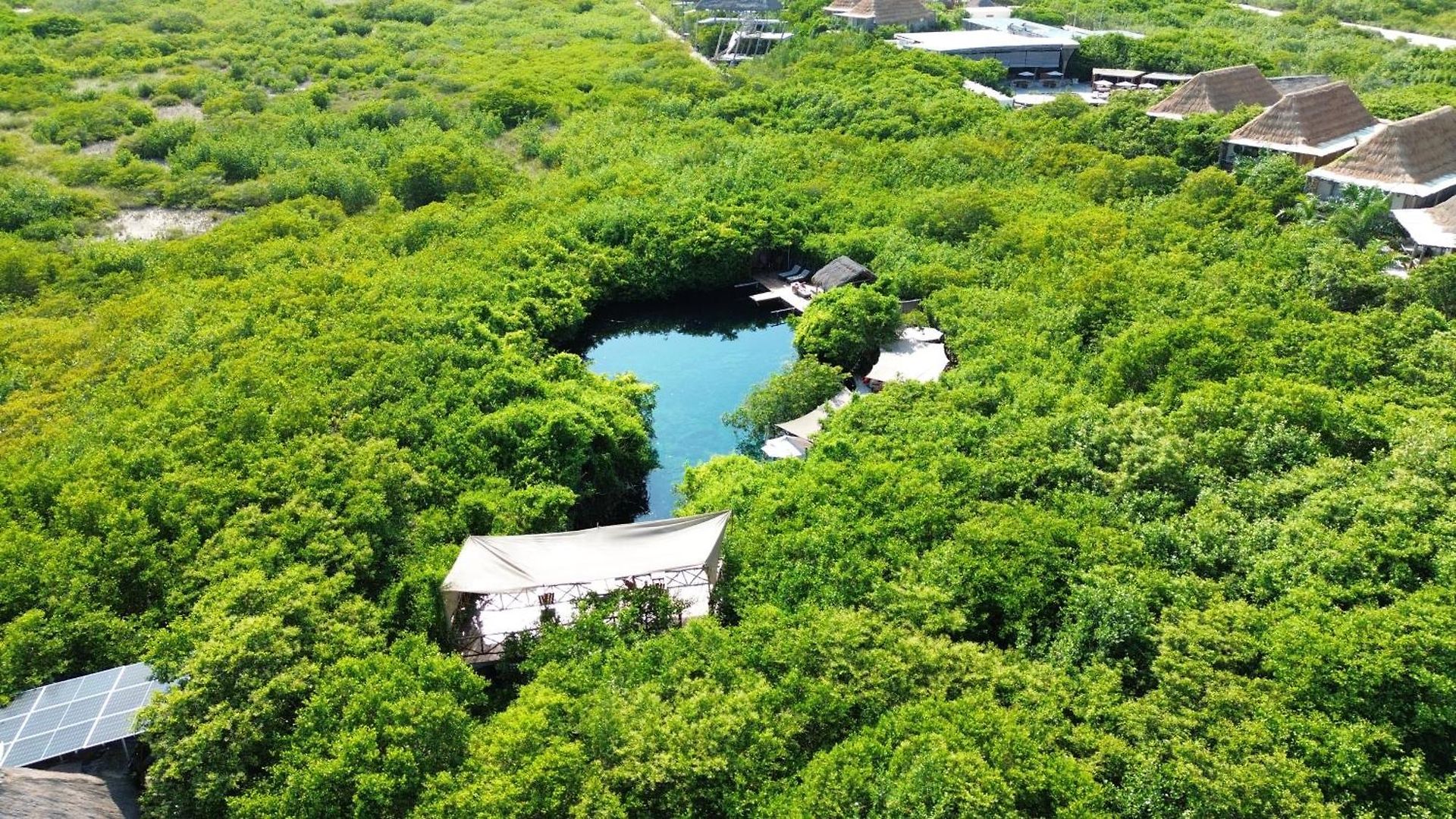 Casa Florentina 4* Tulum
