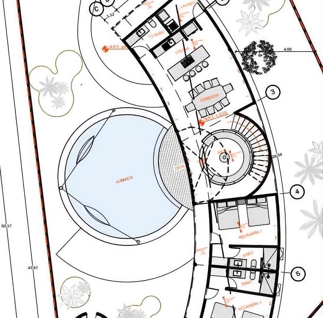 Holiday home Jungle For 16 - Dual Pools & Fire Pit *