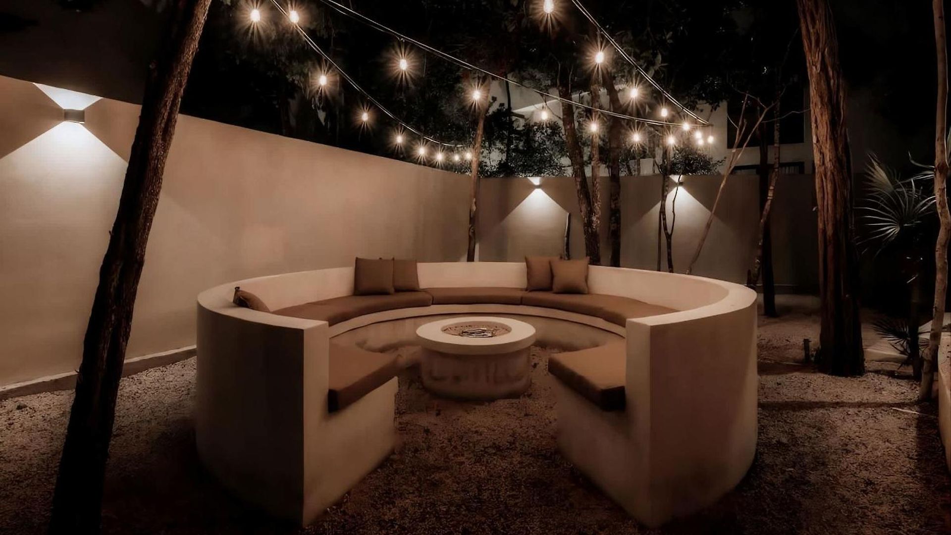 Jungle For 16 - Dual Pools & Fire Pit Holiday home Tulum