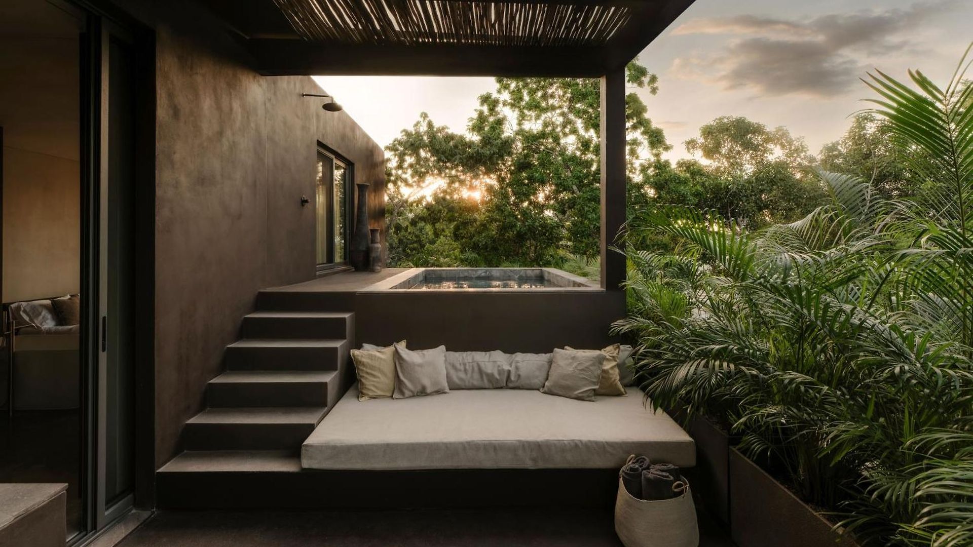 La Reserva * Tulum