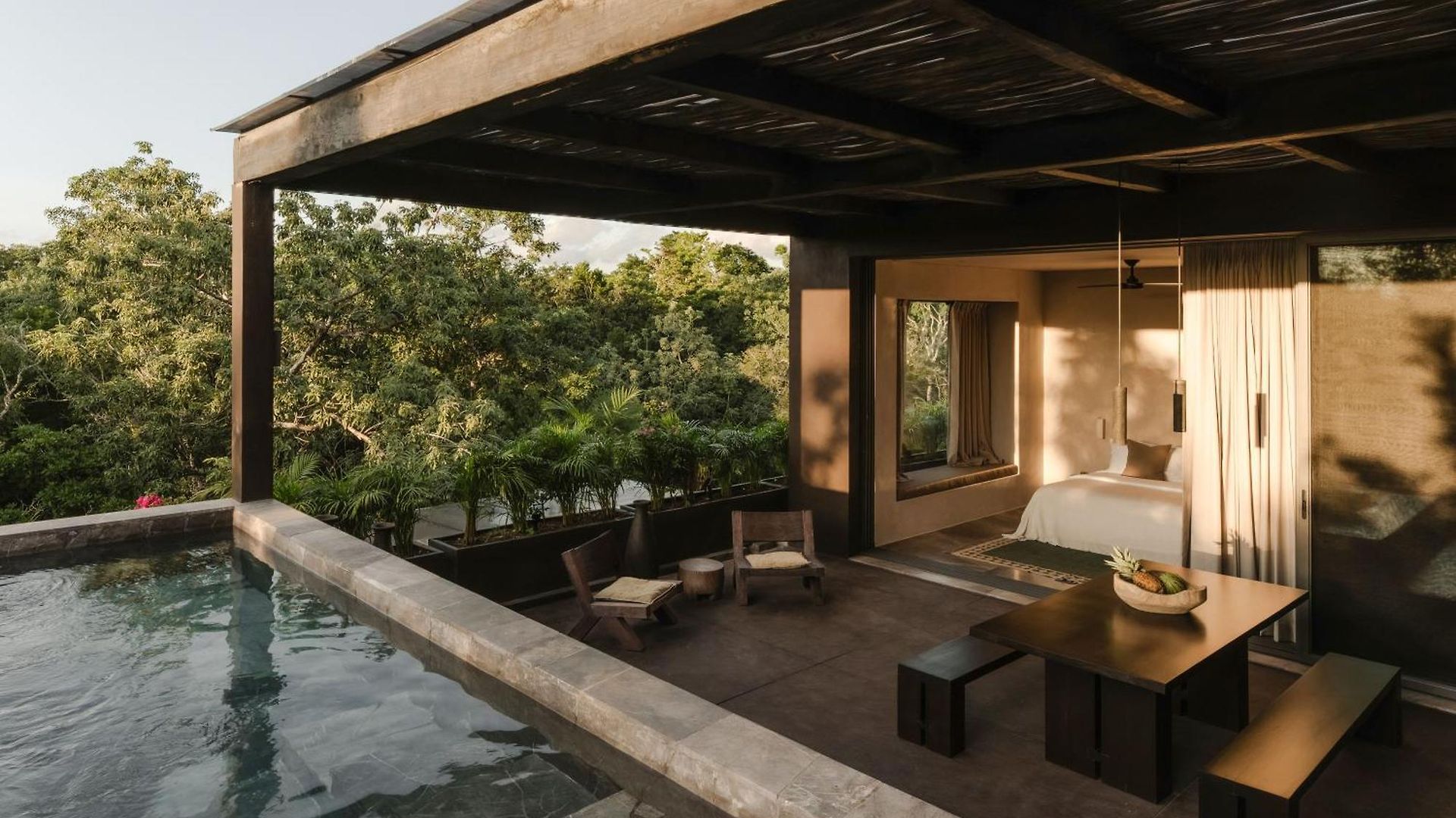 La Reserva Resort Tulum