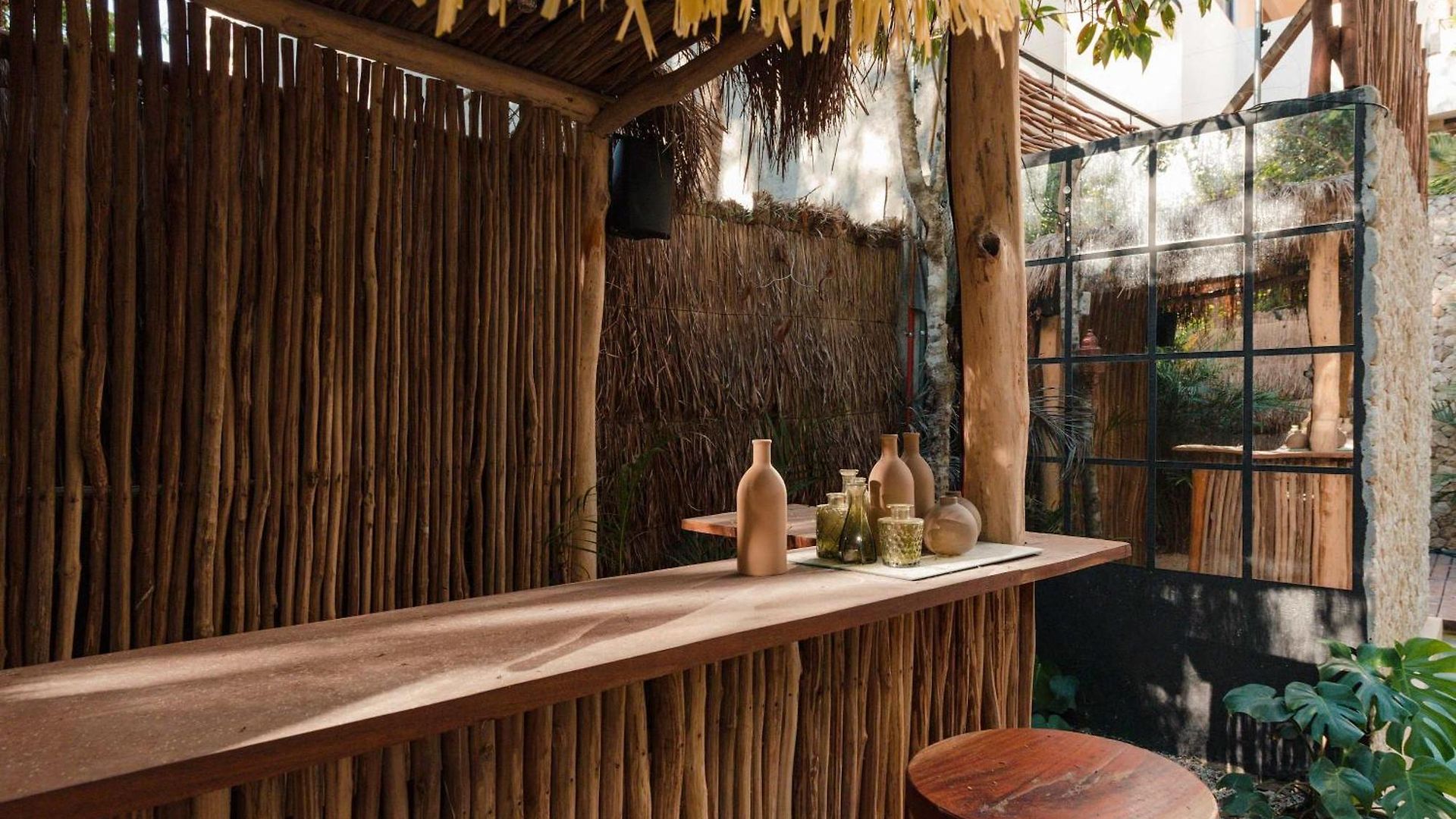 Luxury 5 Bedroom Pool Tiki Bar & Outdoor Gym * Tulum