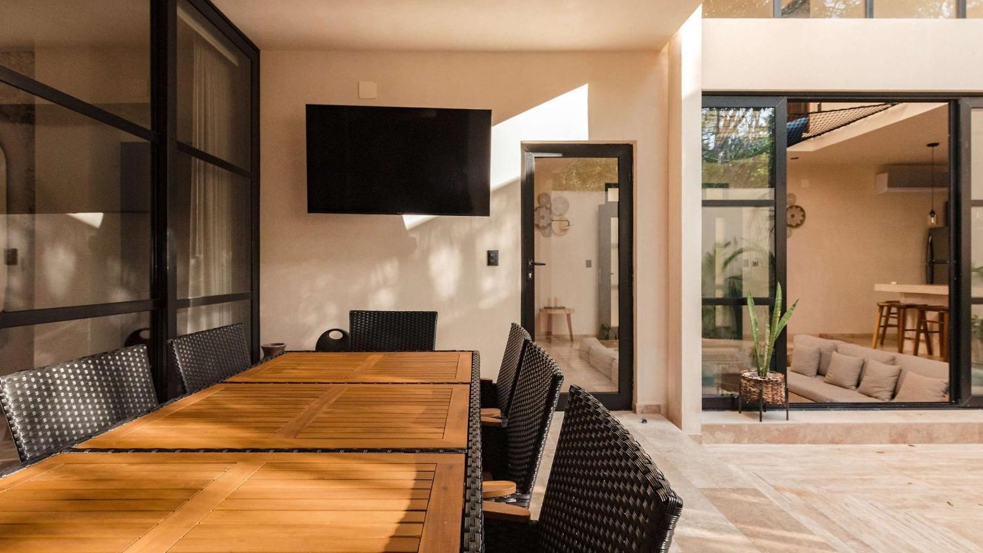 Luxury 4 Bedroom With Private Rooftop Pool Holiday home Tulum