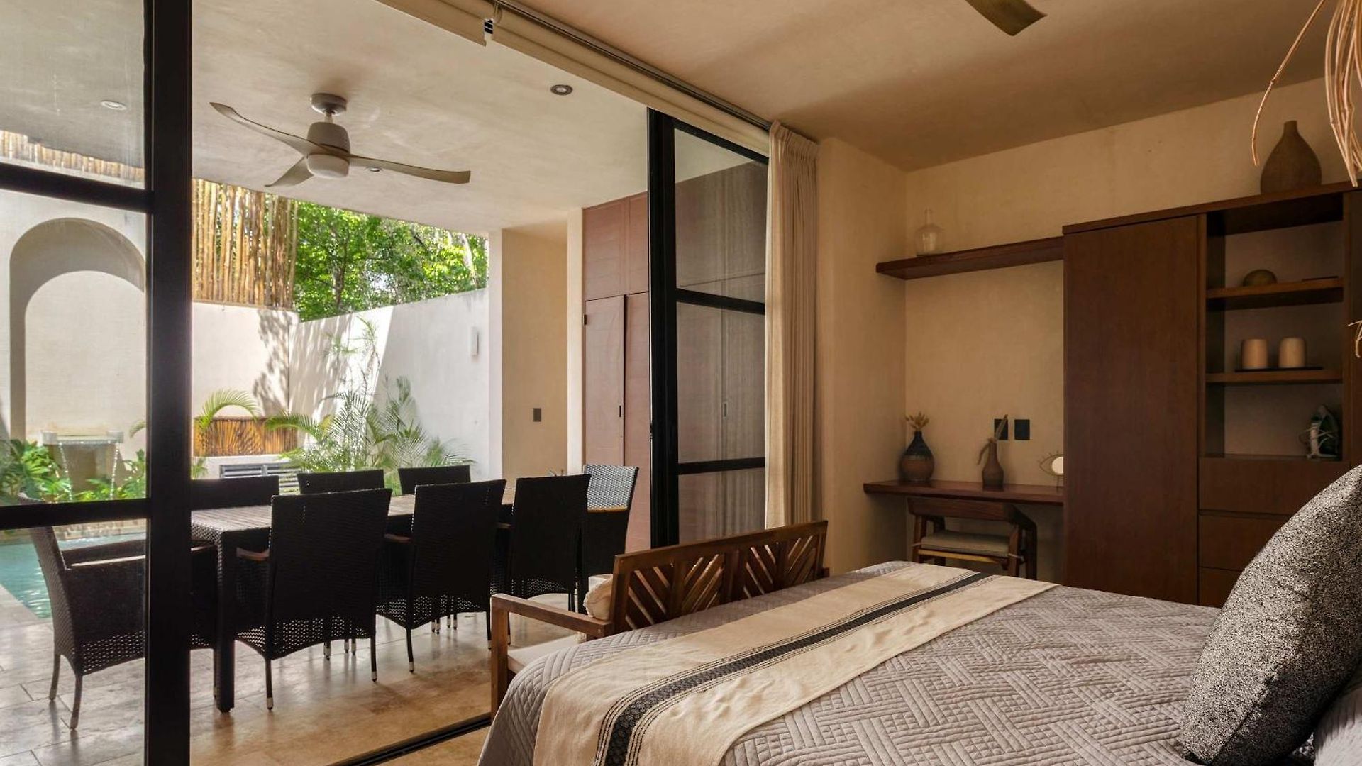 Holiday home Luxury 4 Bedroom With Private Rooftop Pool Tulum