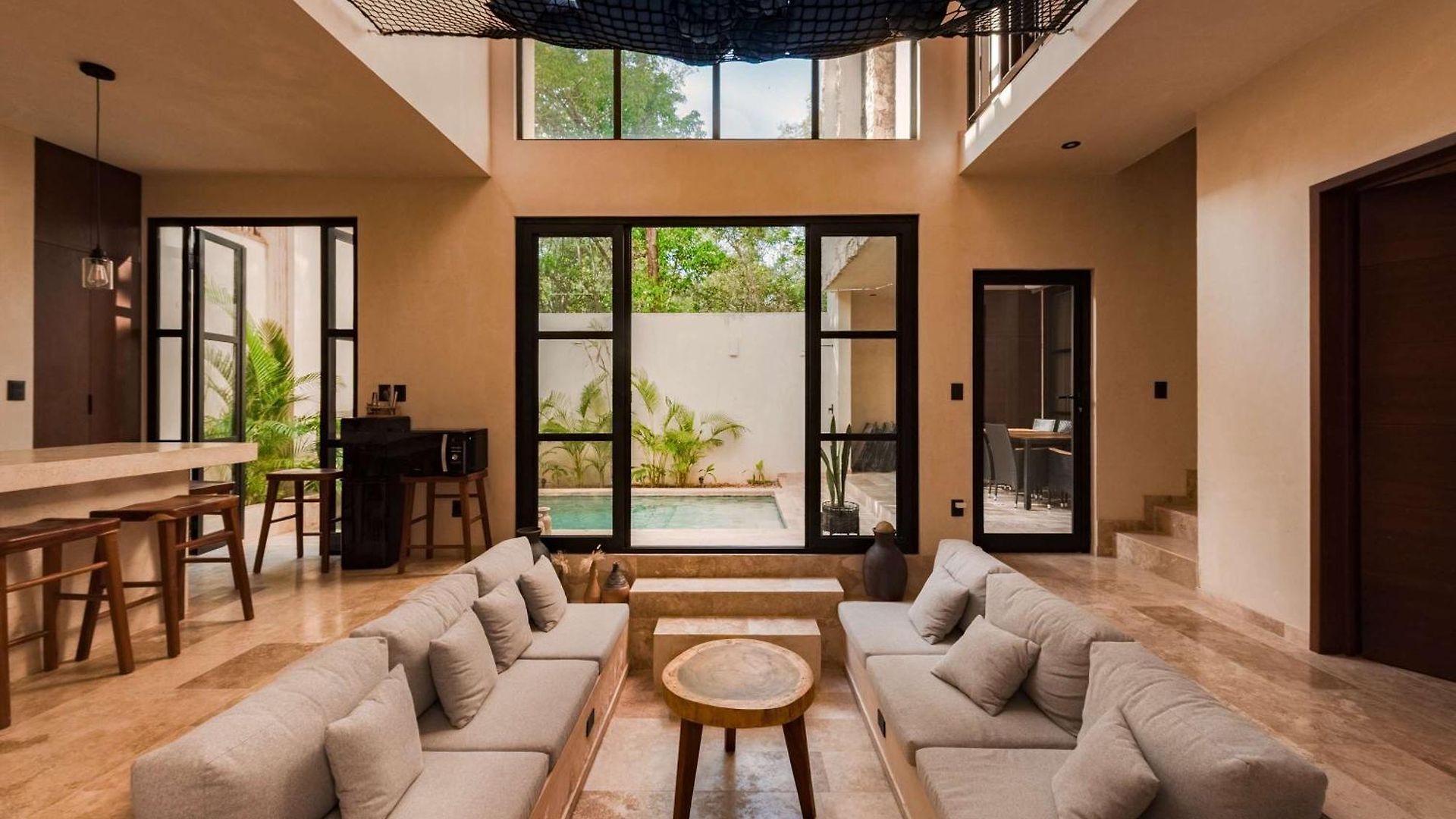 Holiday home Luxury 4 Bedroom With Private Rooftop Pool Tulum