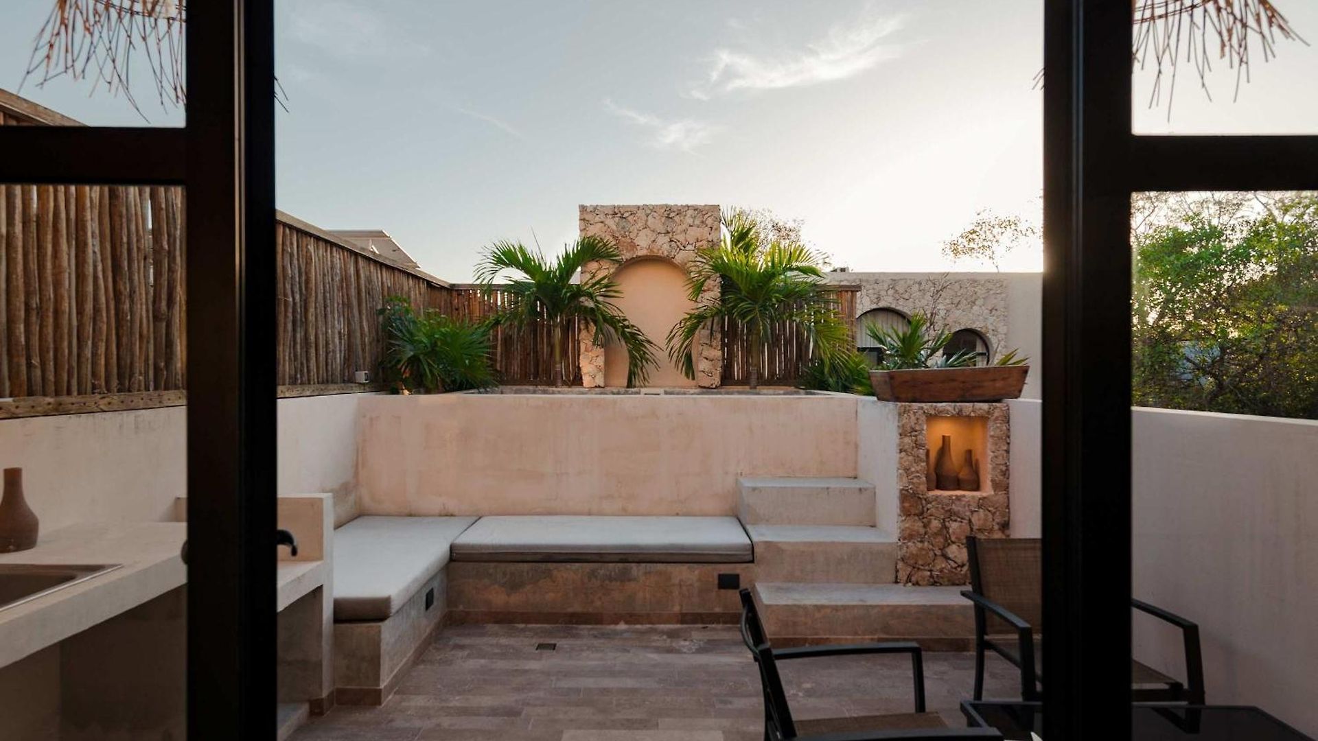 Holiday home Luxury 4 Bedroom With Private Rooftop Pool Tulum