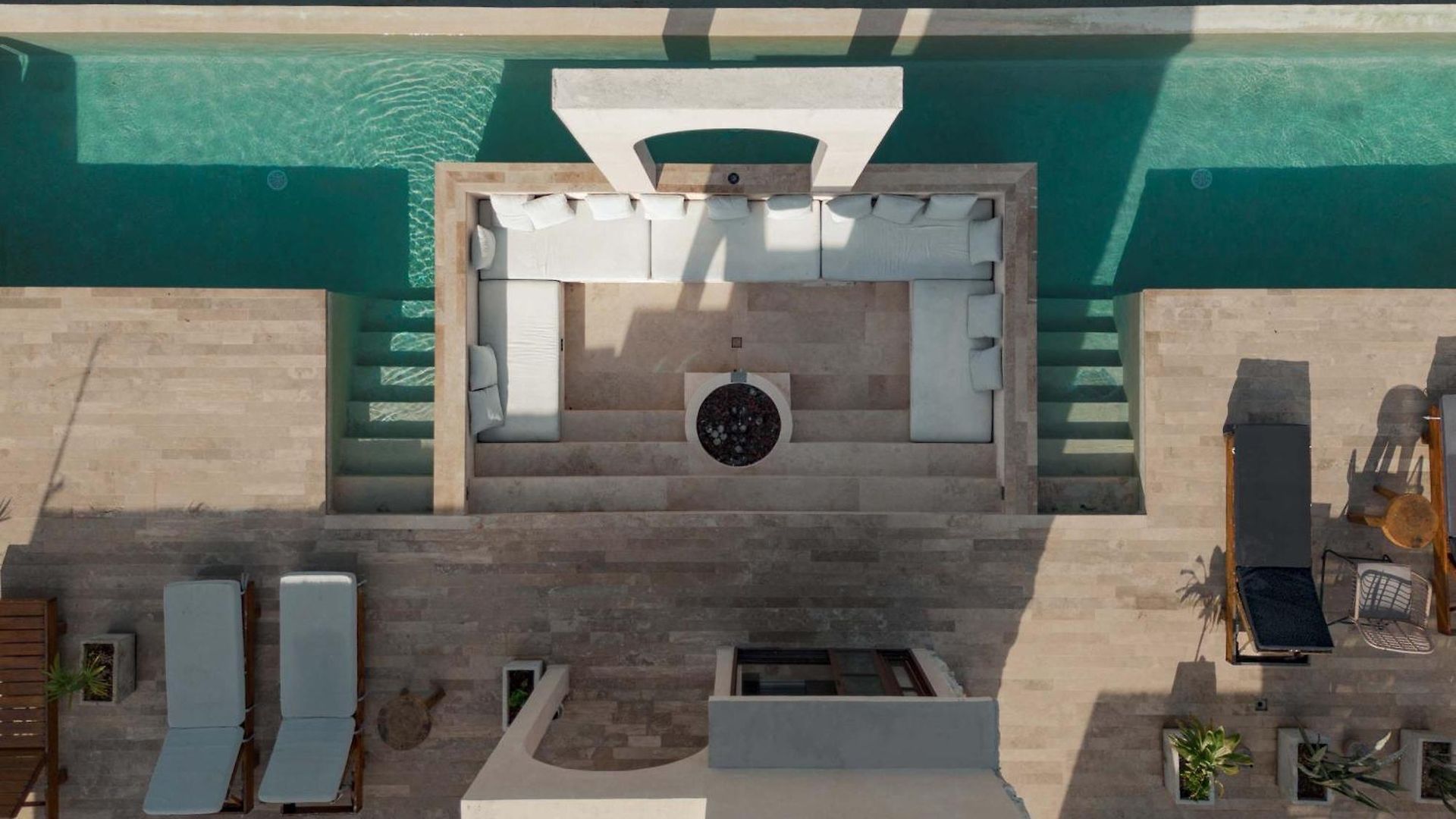 Luxury 4 Bedroom With Private Rooftop Pool * Tulum