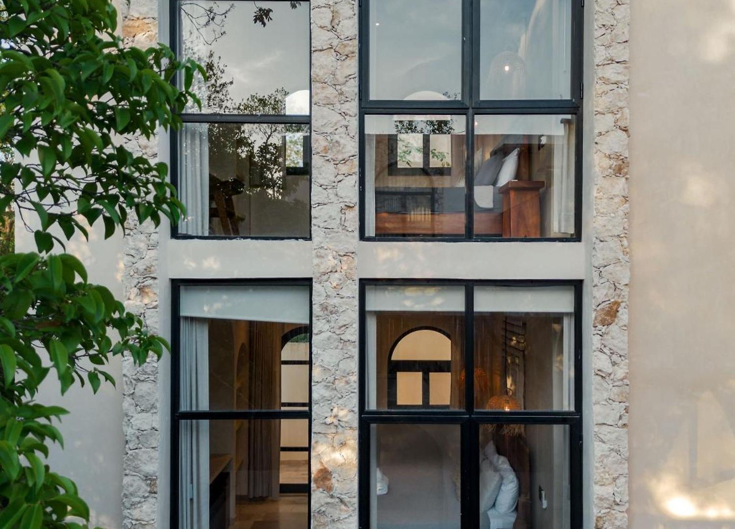 Luxury 4 Bedroom With Private Rooftop Pool Holiday home Tulum