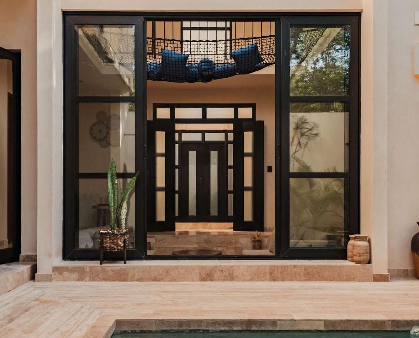 Luxury 4 Bedroom With Private Rooftop Pool * Tulum