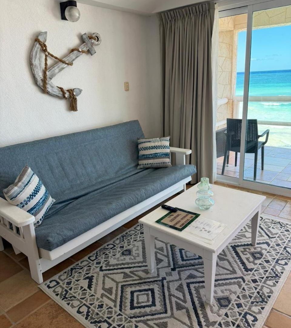 Beachfront In Tulum