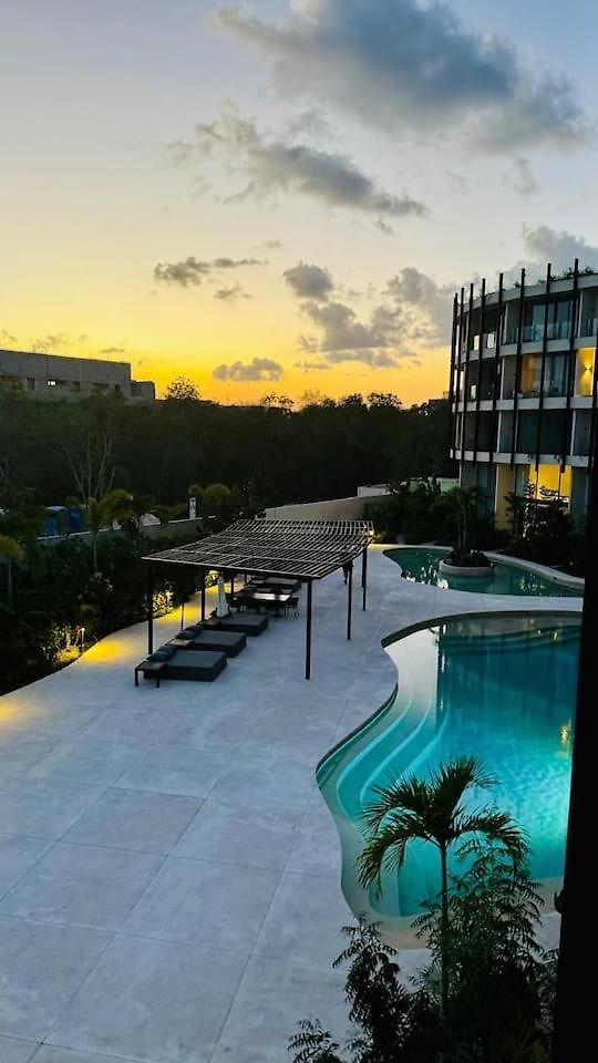 1br Private Pool Jungle View Romantic Tulum