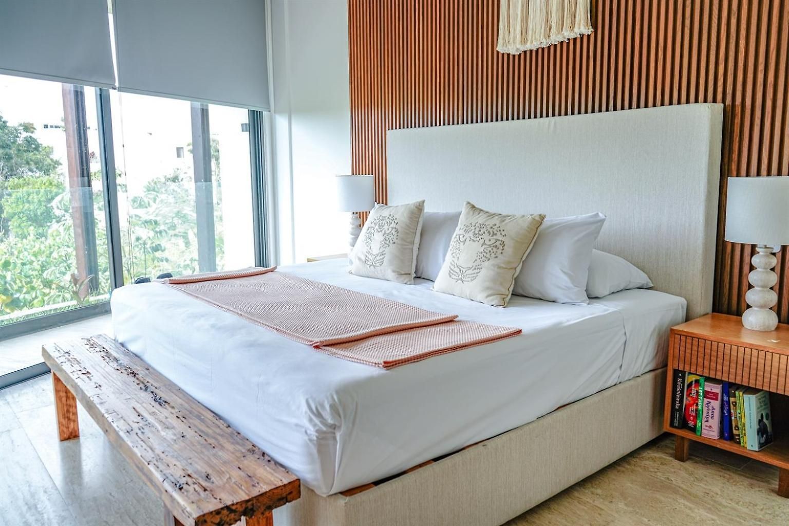 1br Private Pool Jungle View Romantic Apartment *