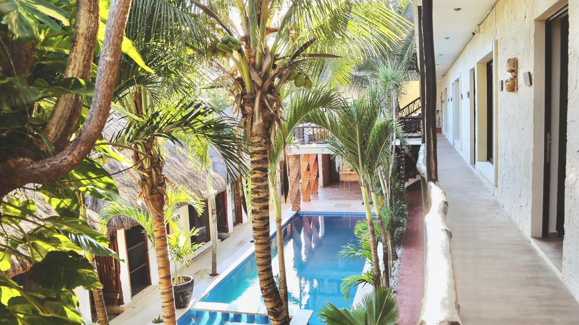 Nohoch Tunich 4* Tulum