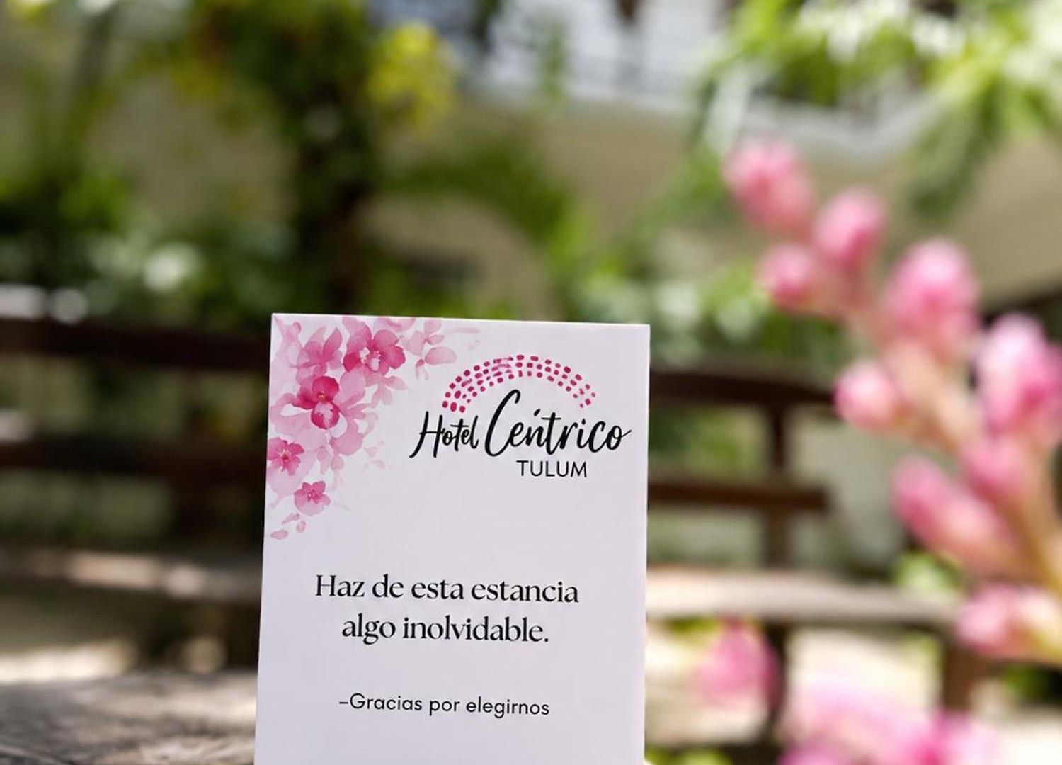 Hotel Centrico Tulum