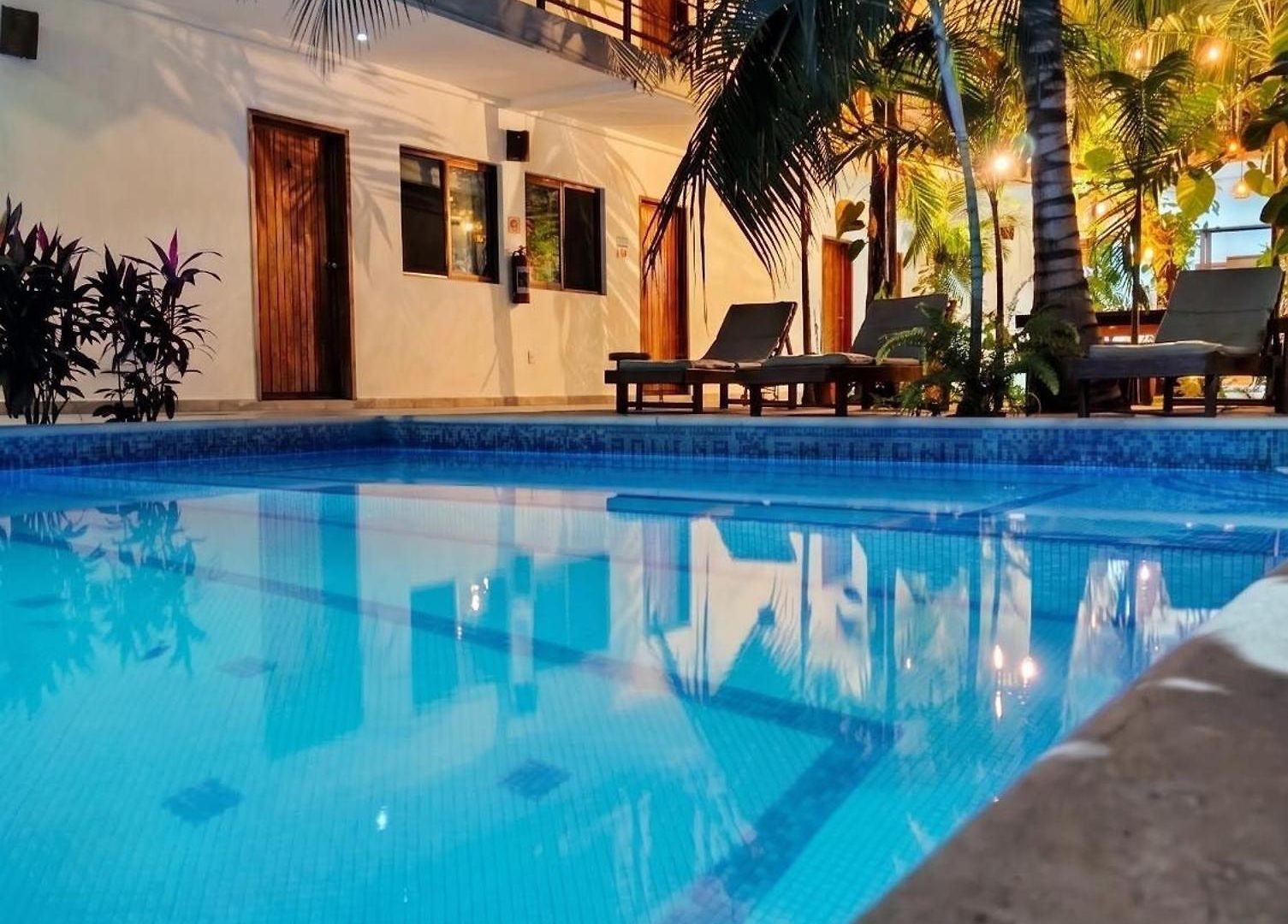 Hotel Centrico