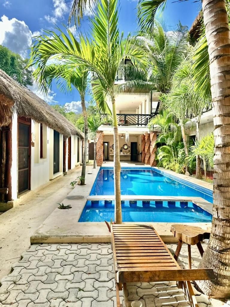 Nohoch Tunich Hotel Tulum