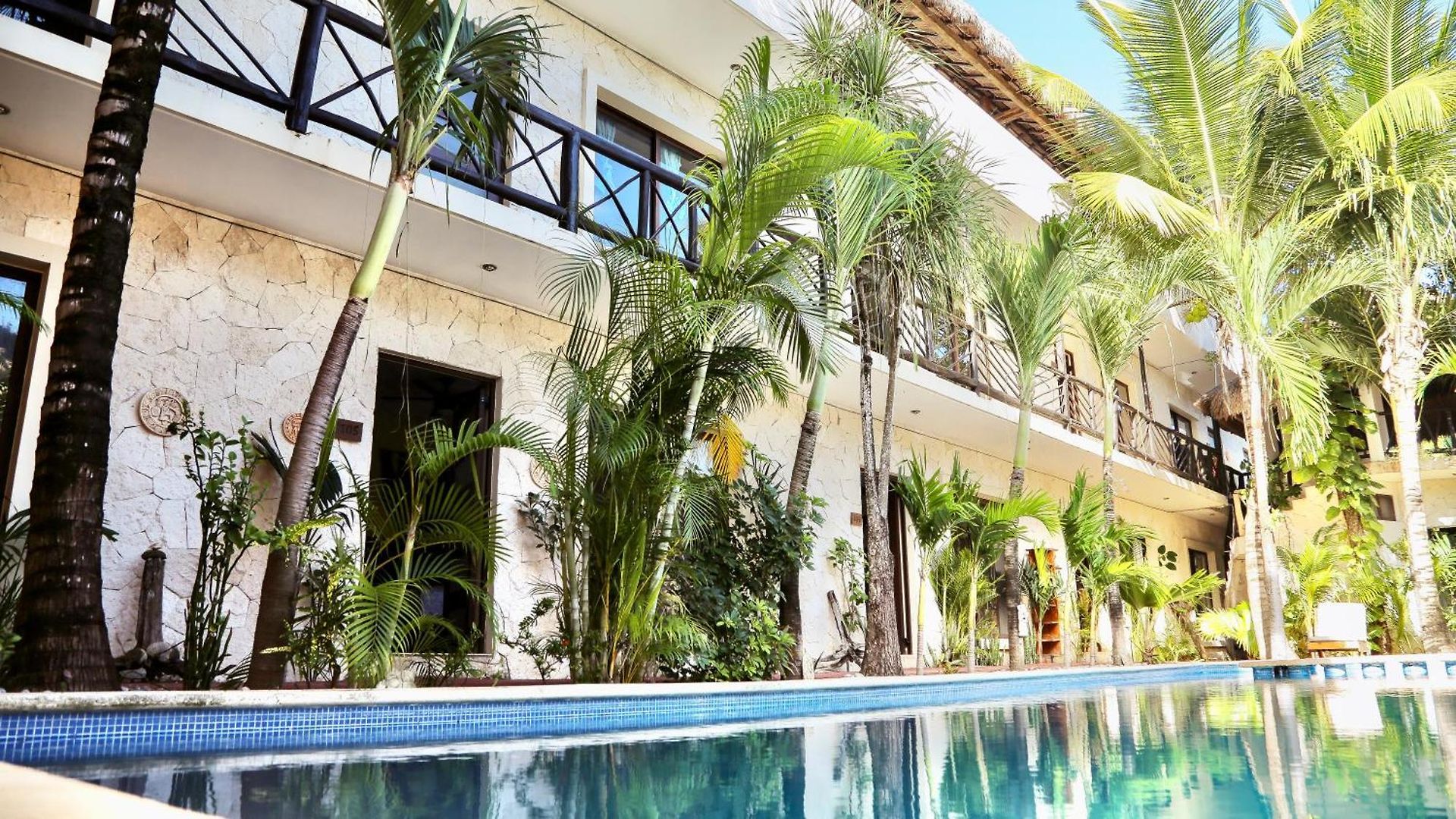 Hotel Nohoch Tunich Tulum