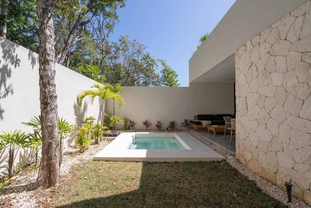 Casa Kaybe Villa Tulum