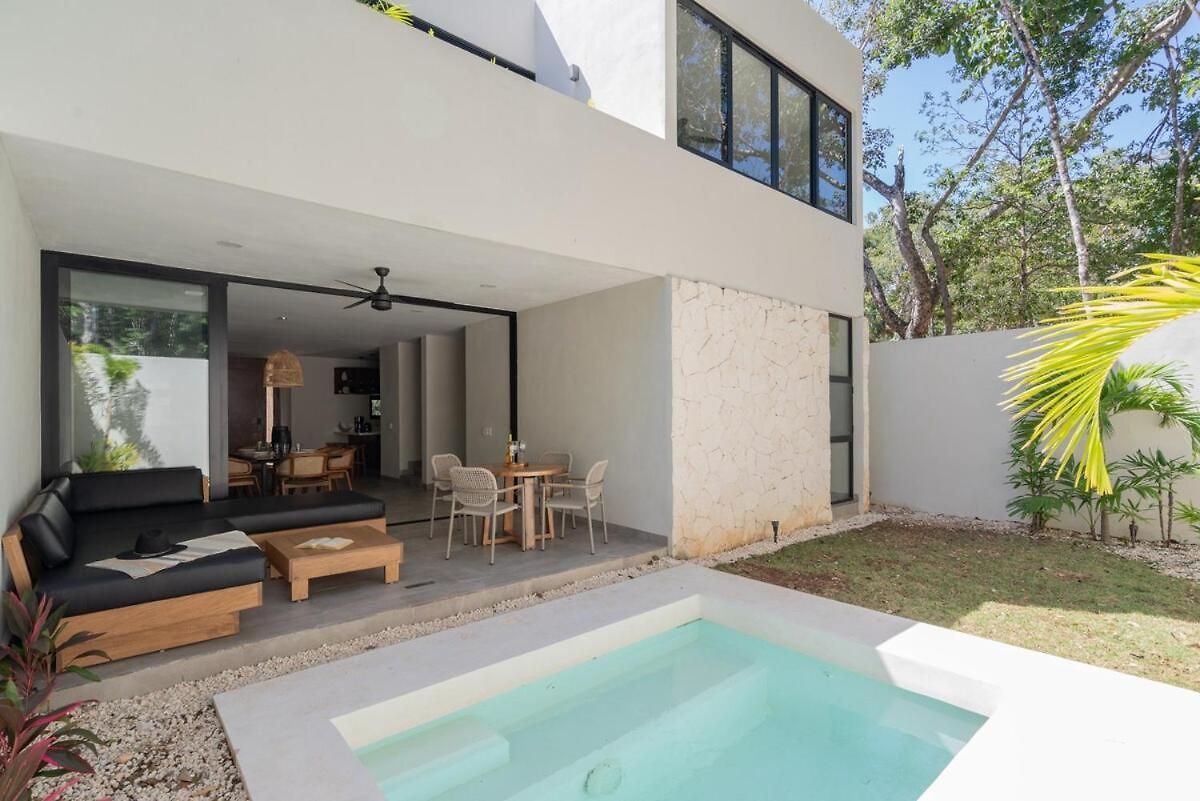 Casa Kaybe Tulum