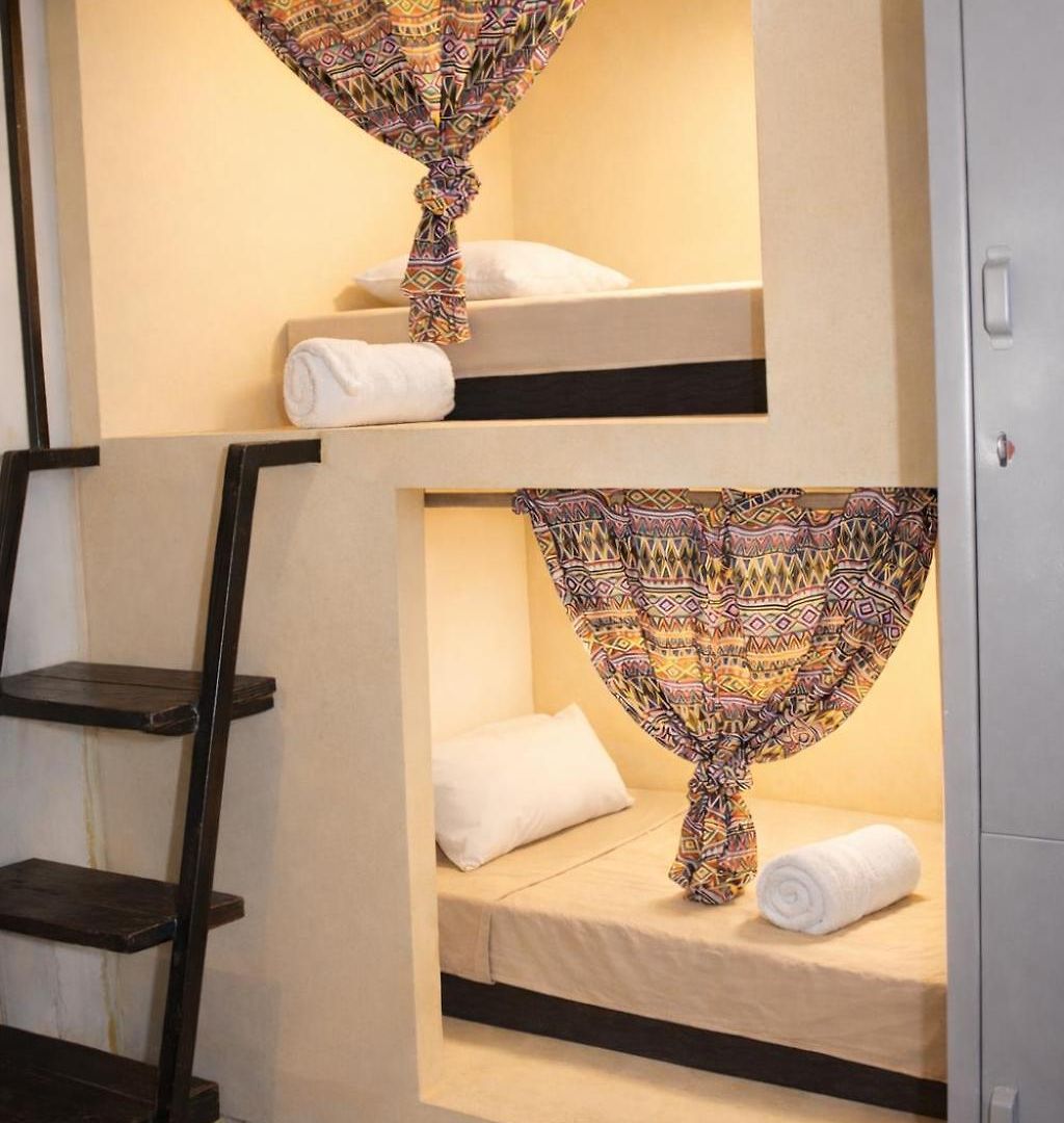 Guest house Mr Zamna Tulum