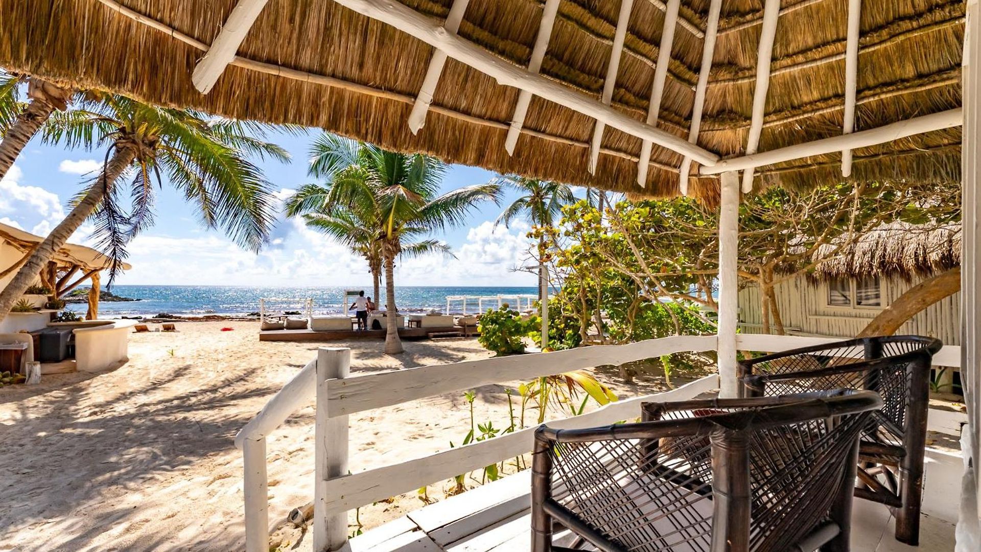 Hotel Qamar Tulum