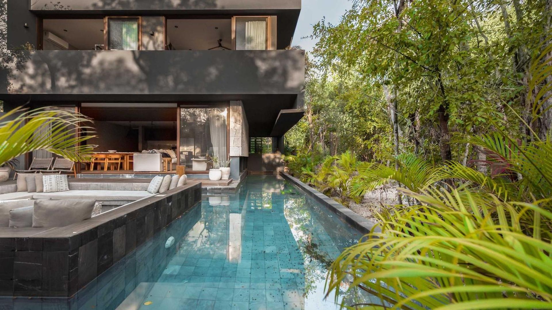 Holiday home Luxury Jungle With Private Pool & Jacuzzi