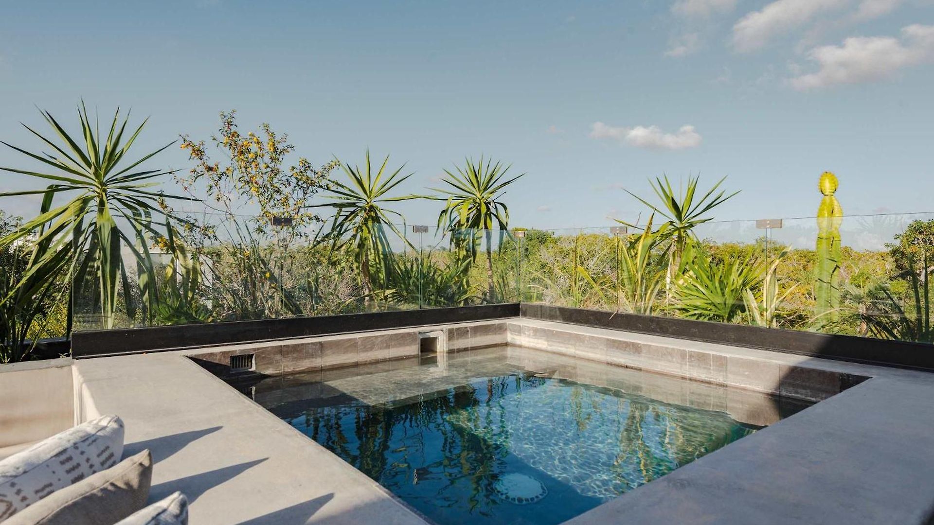 Holiday home Luxury Jungle With Private Pool & Jacuzzi