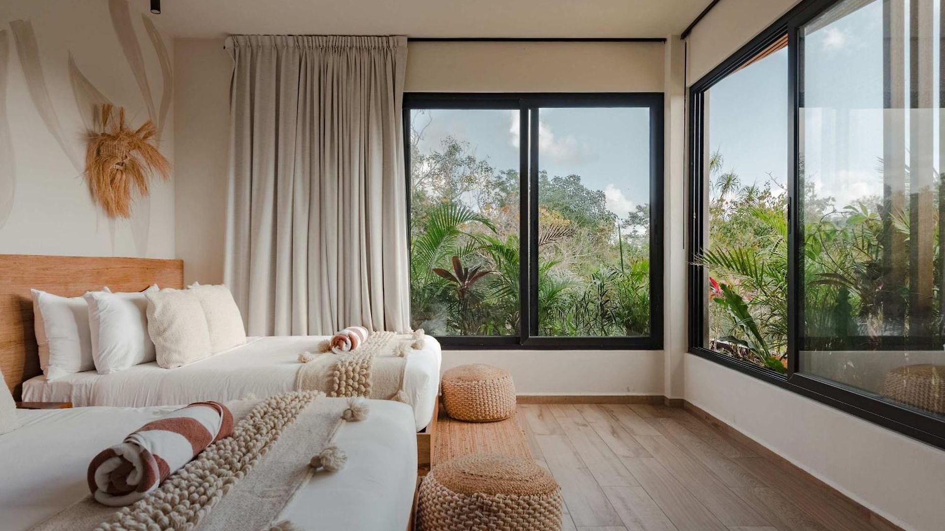 Luxury Private With 2 Pools & Jacuzzi Tulum