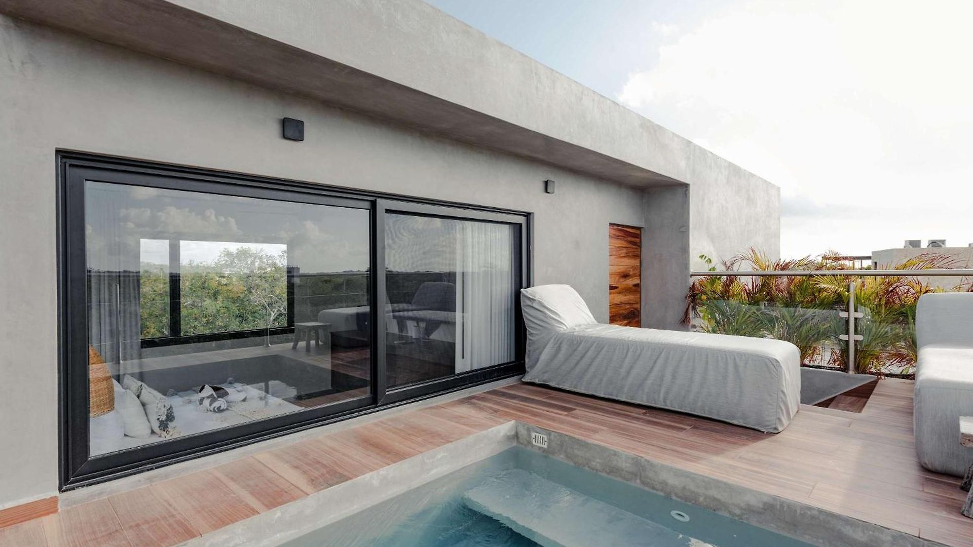 Luxury Private With 2 Pools & Jacuzzi Tulum