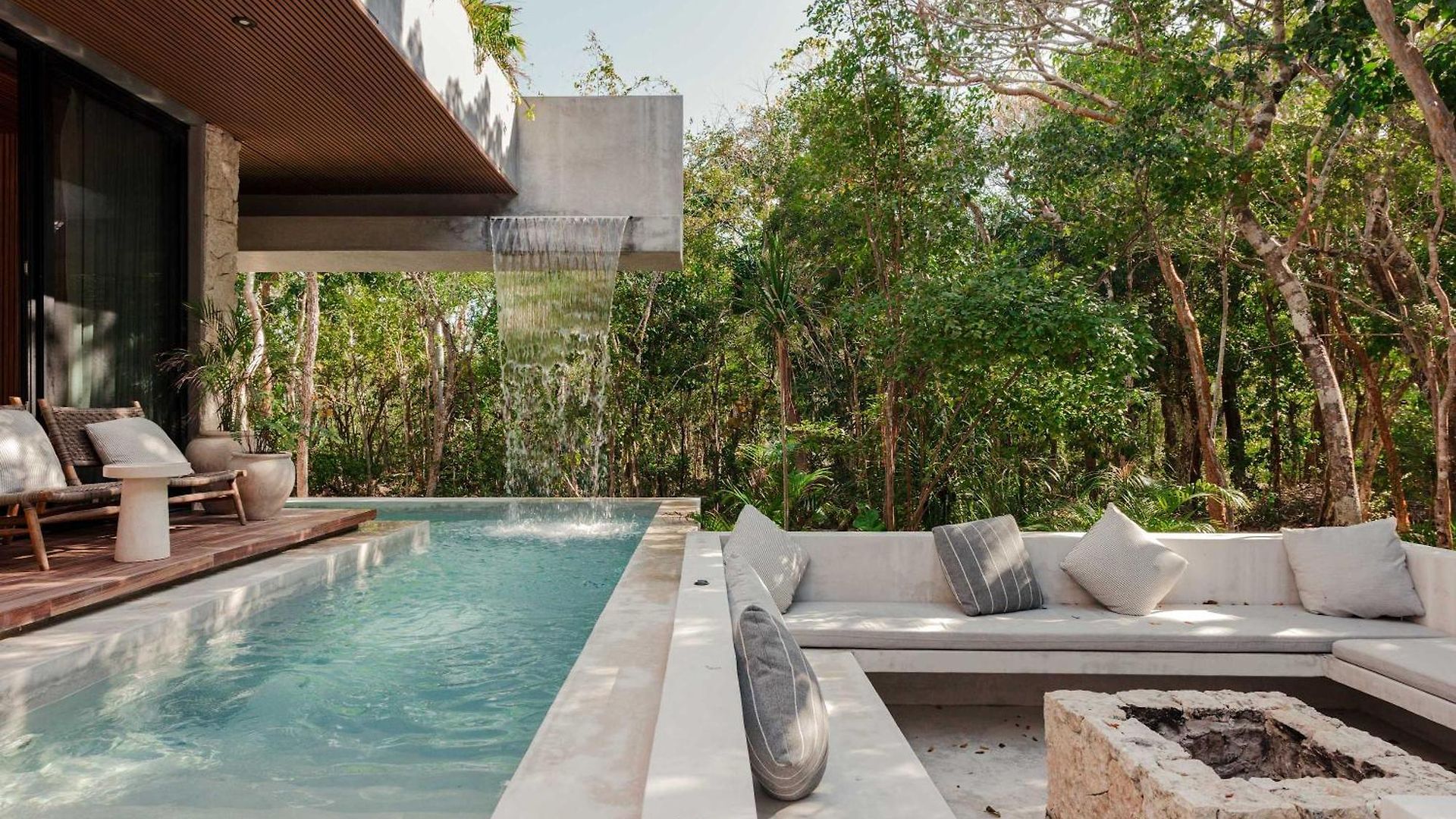 Luxury Private With 2 Pools & Jacuzzi * Tulum