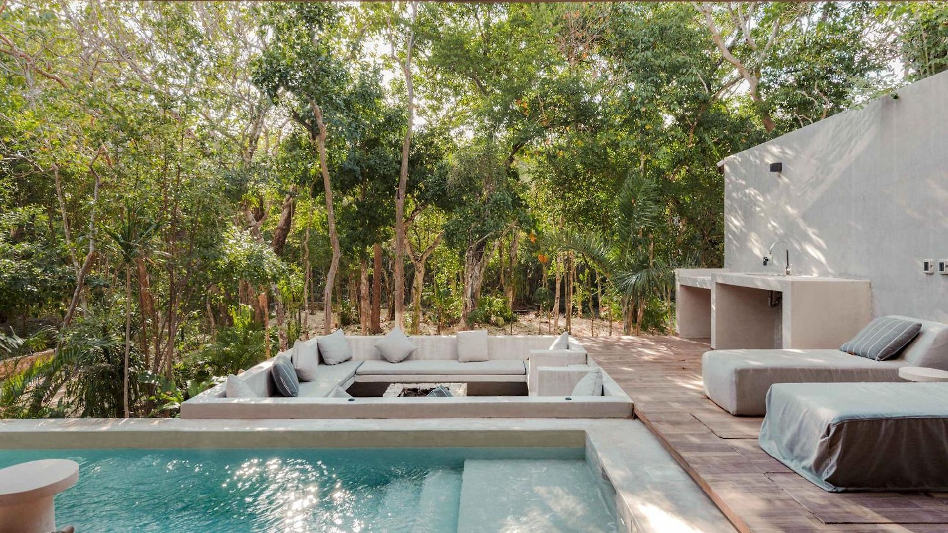 Luxury Private With 2 Pools & Jacuzzi Holiday home Tulum