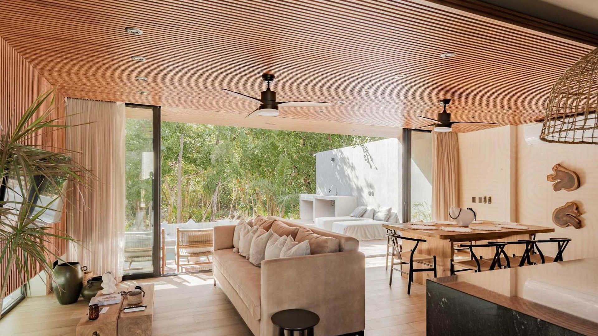 Luxury Private With 2 Pools & Jacuzzi Holiday home Tulum