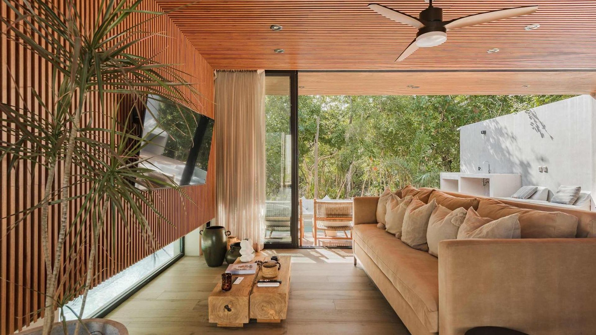 Luxury Private With 2 Pools & Jacuzzi Tulum