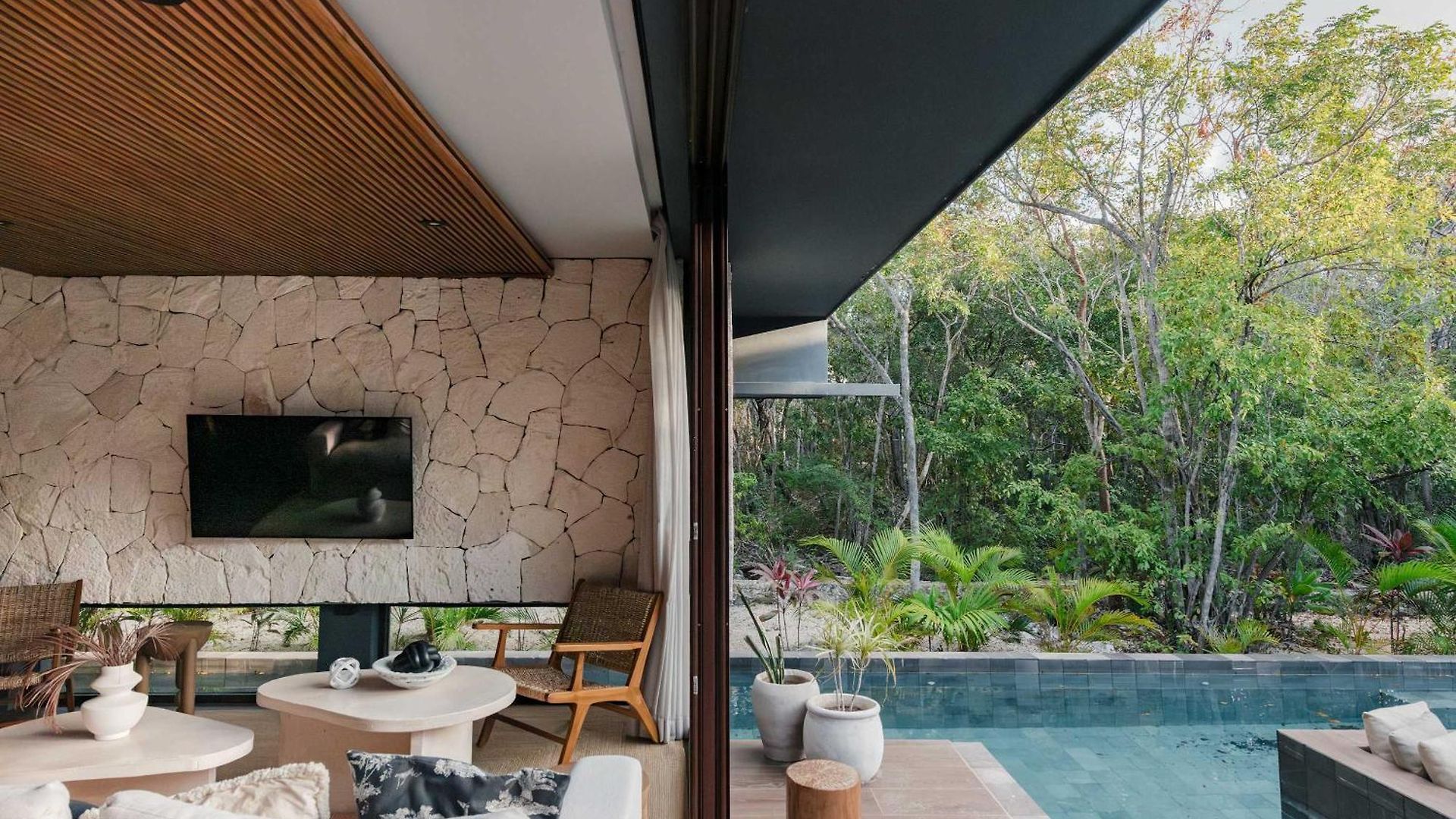 Holiday home Luxury Jungle With Private Pool & Jacuzzi *