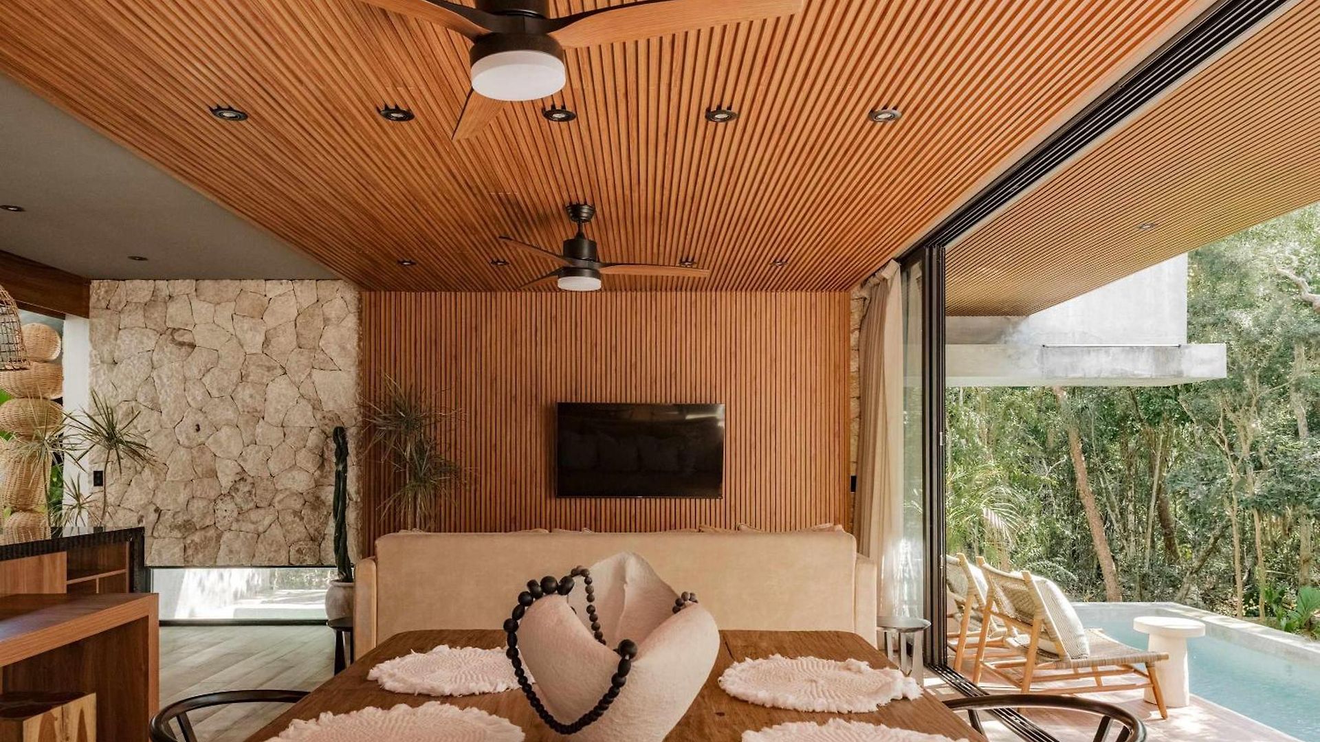 Luxury Private With 2 Pools & Jacuzzi * Tulum