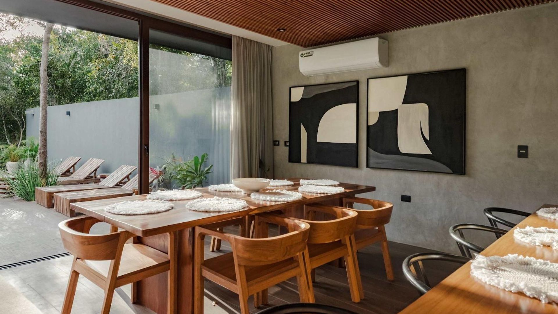 Luxury Jungle With Private Pool & Jacuzzi