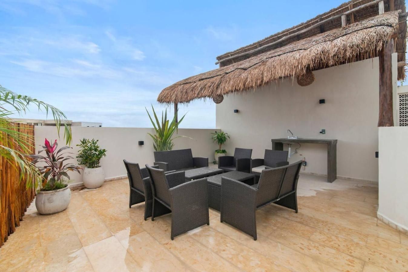 Paradise Spacious 2br In Aldea Zama * Tulum