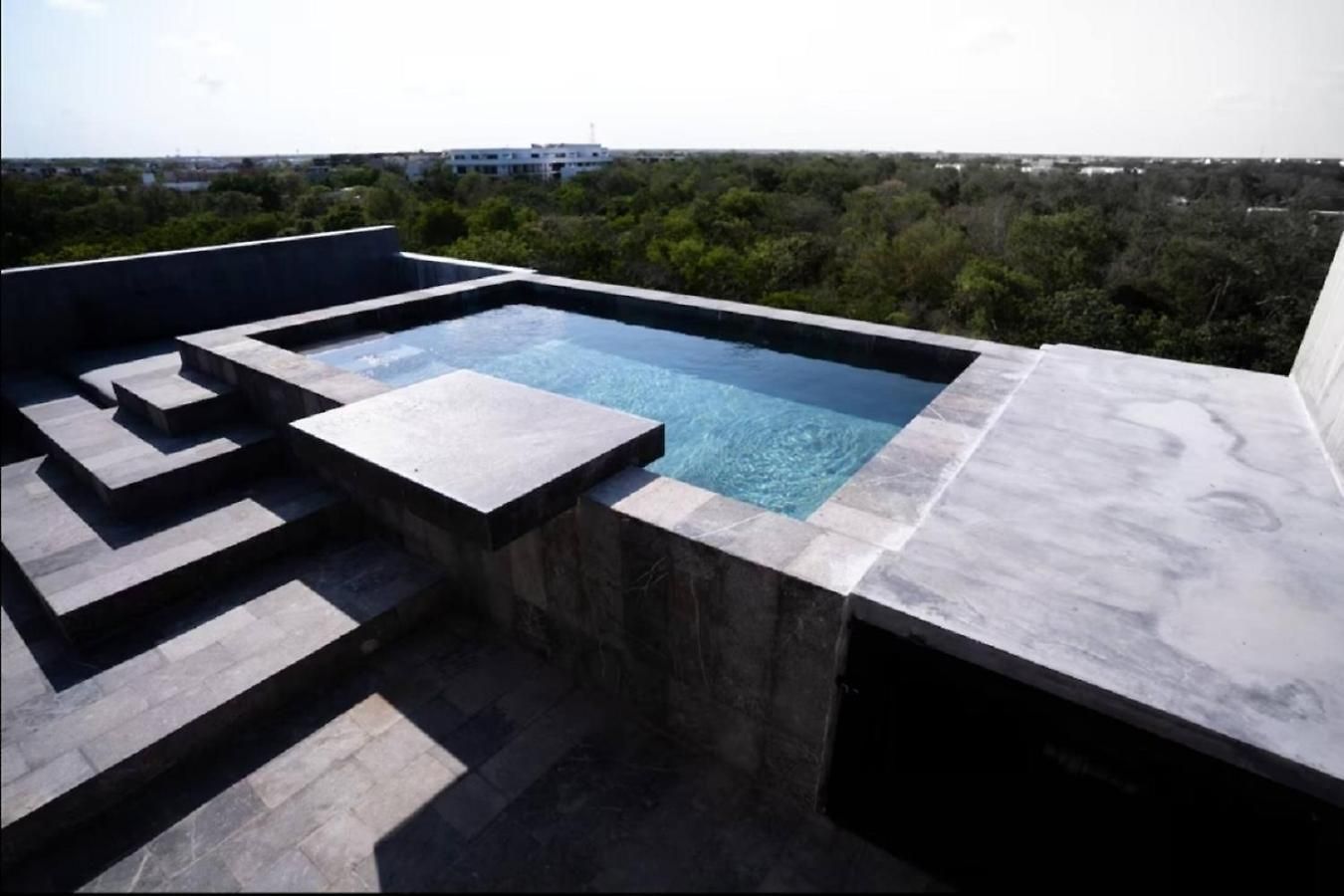 Luxury 4 Bedroom In Aldea Zama Near And Downtown With Private Pool Jacuzzi And Sauna Villa