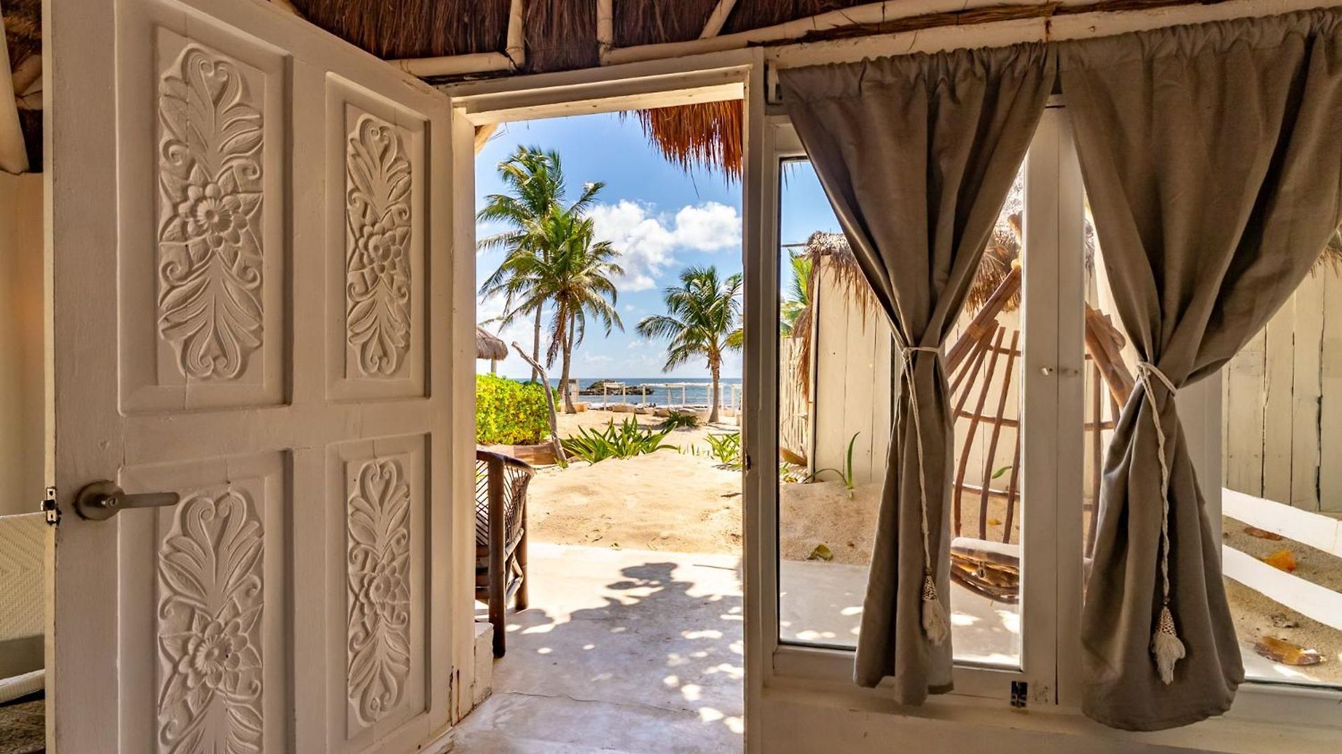 Hotel Qamar Tulum