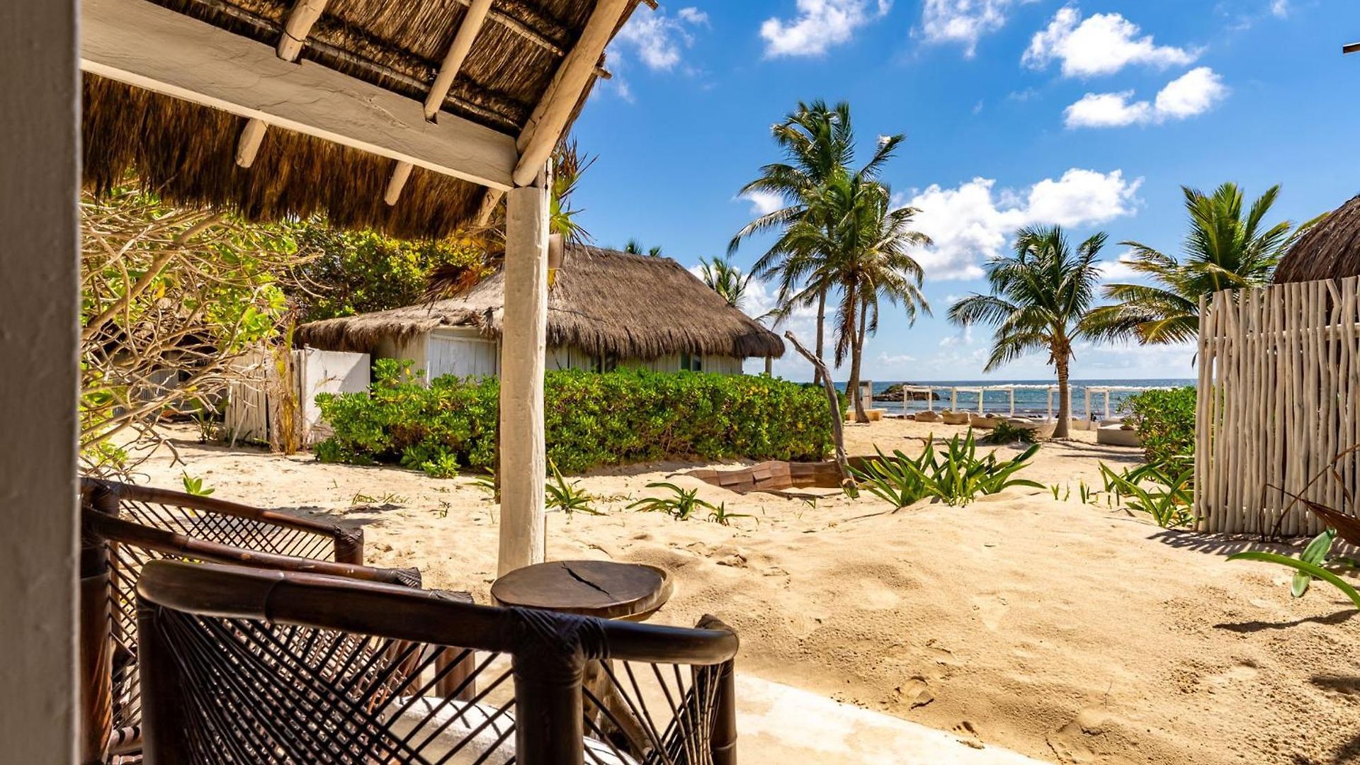 Qamar Hotel Tulum