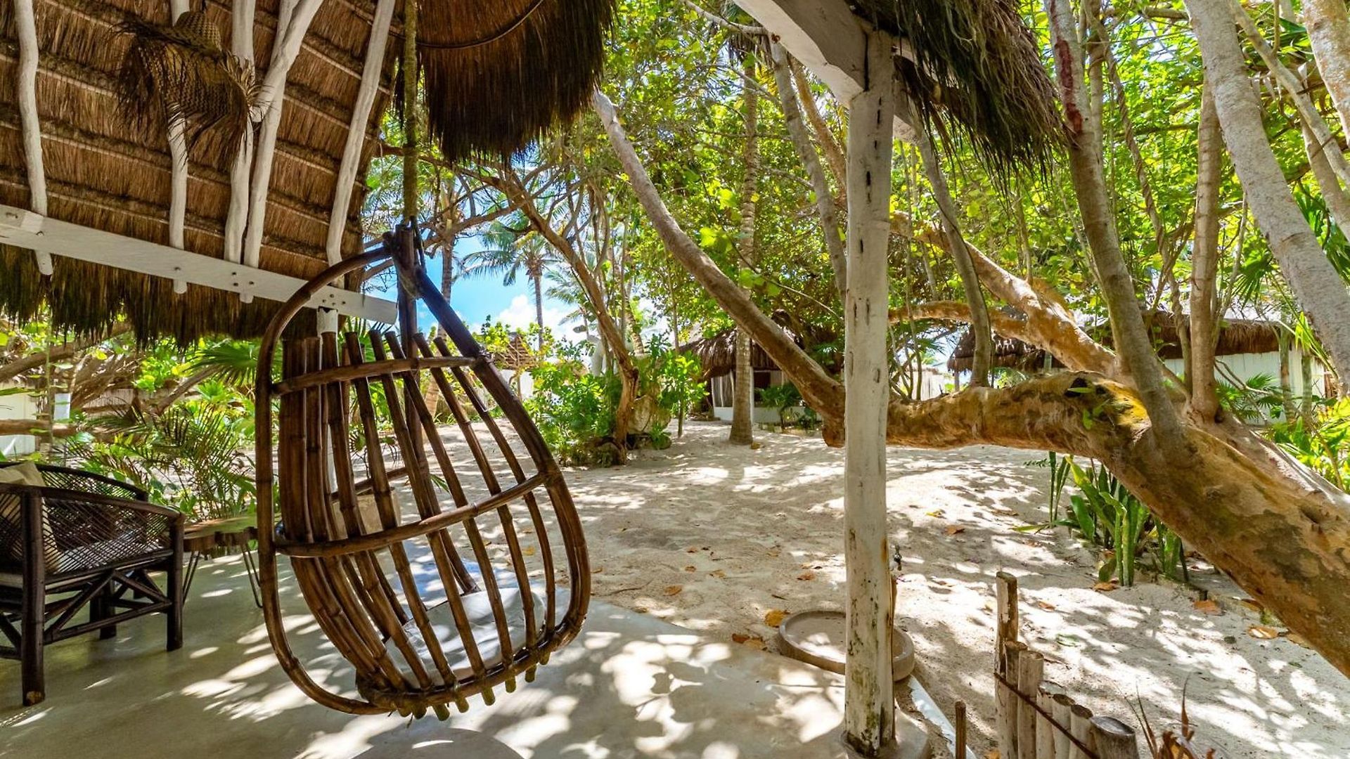 Hotel Qamar Tulum