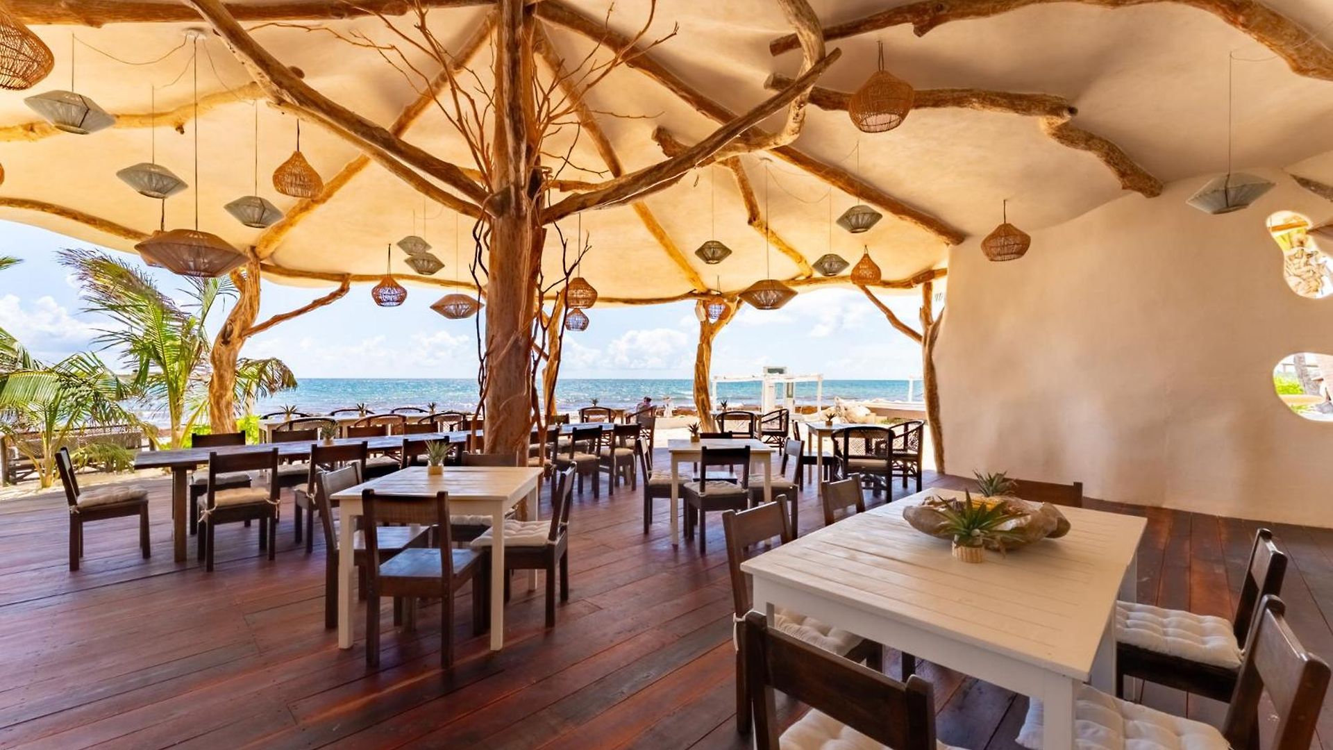 Qamar 5* Tulum
