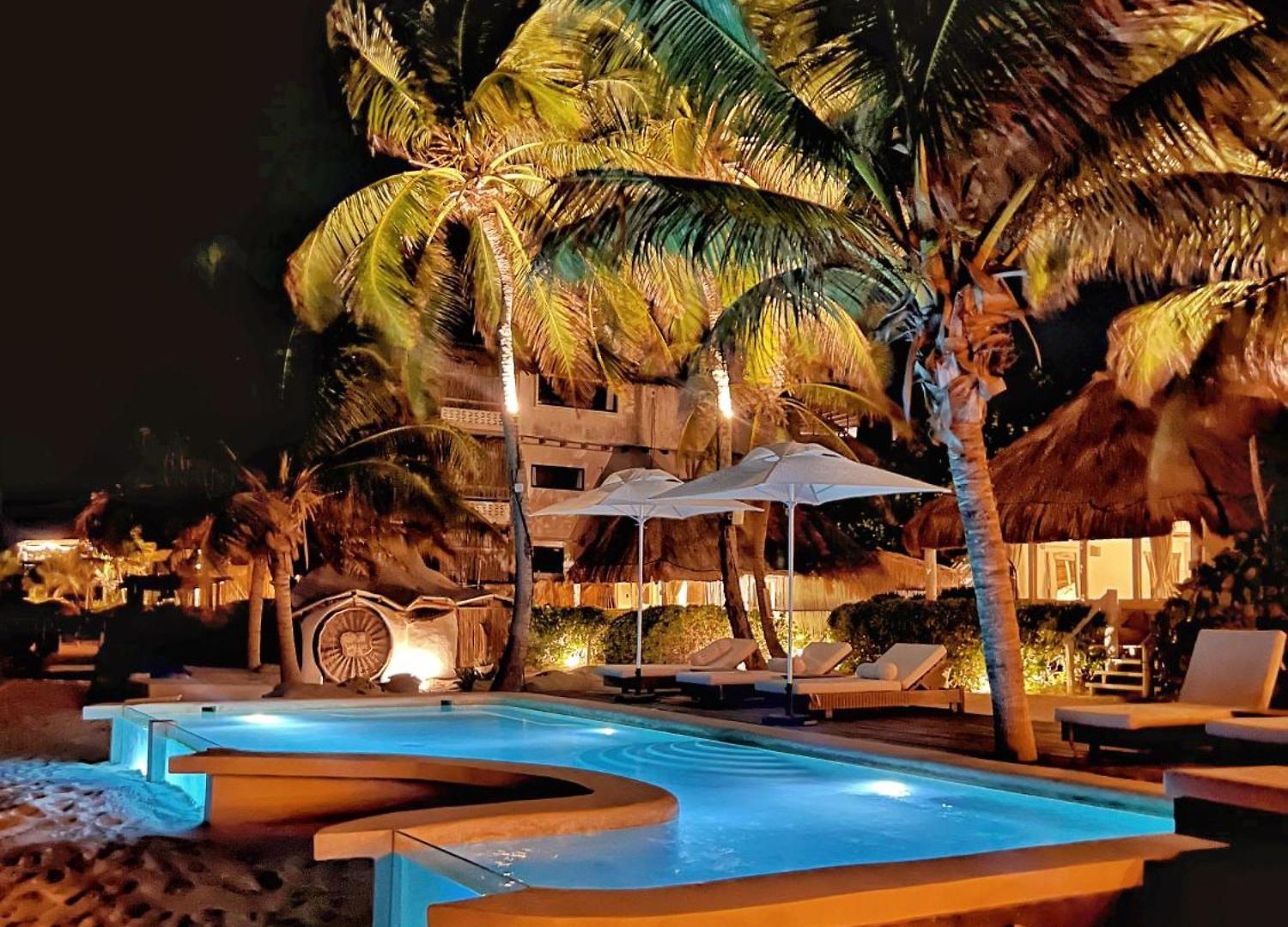 Qamar 5* Tulum