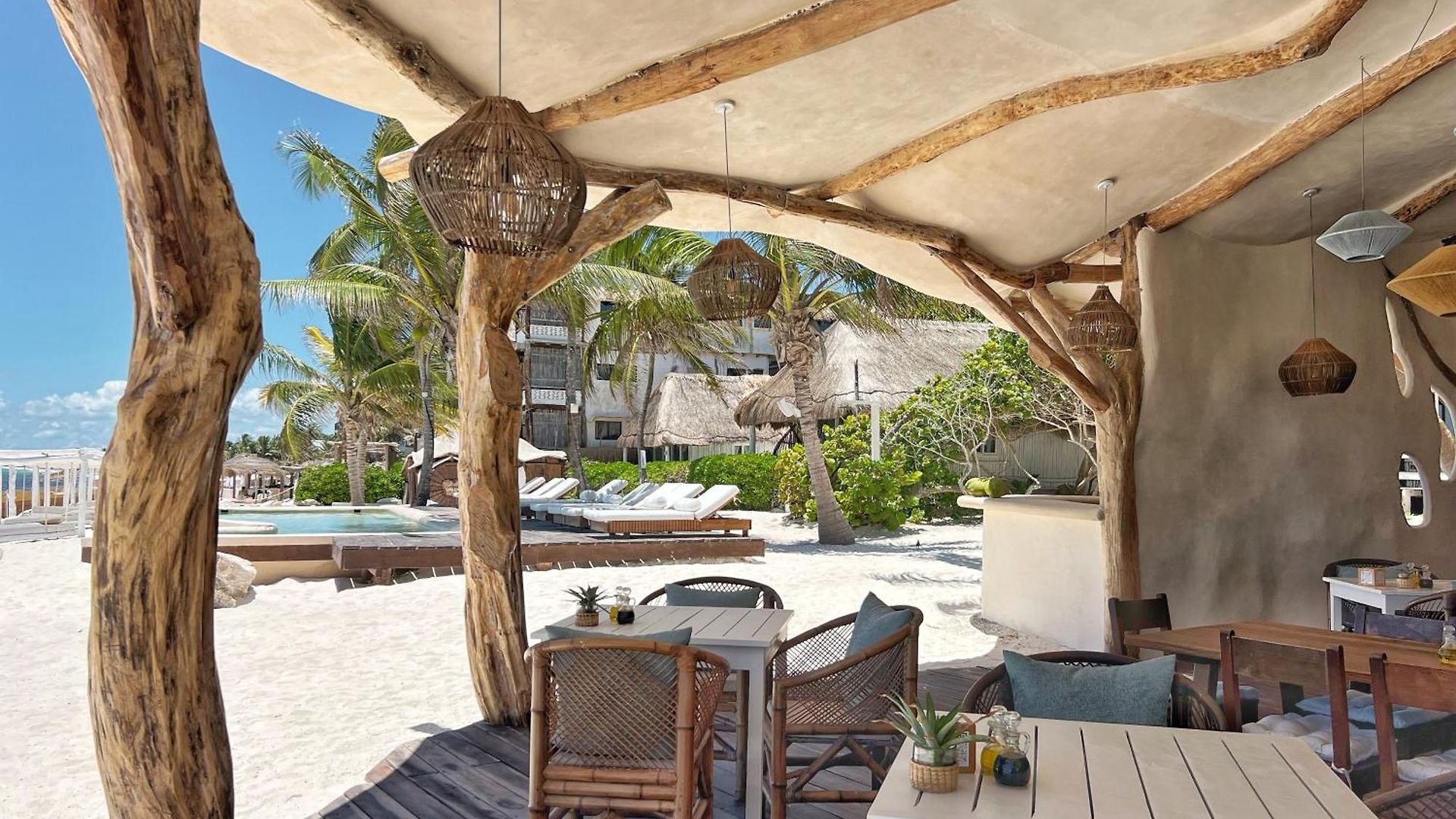 Qamar 5* Tulum