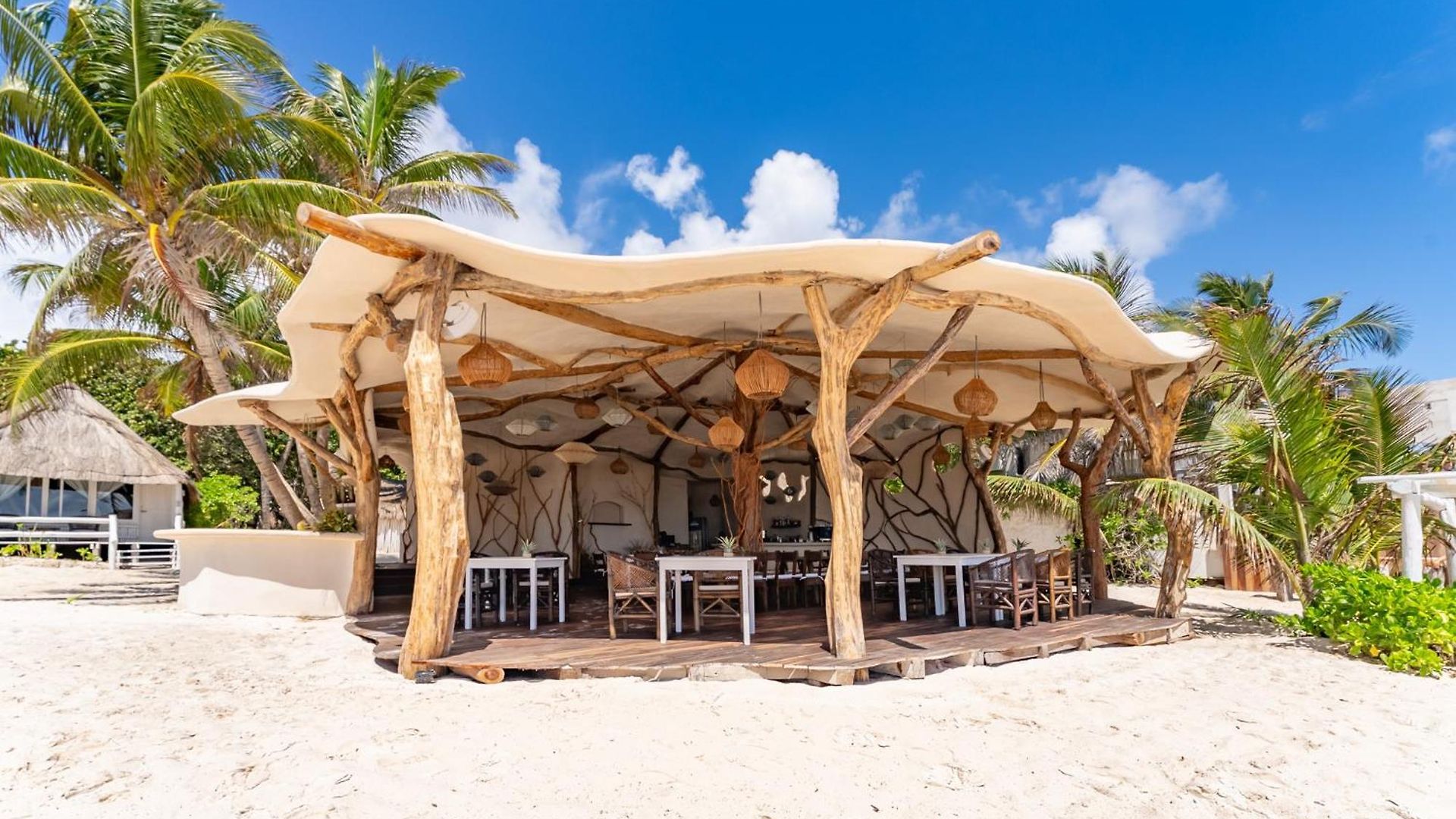 Qamar 5* Tulum