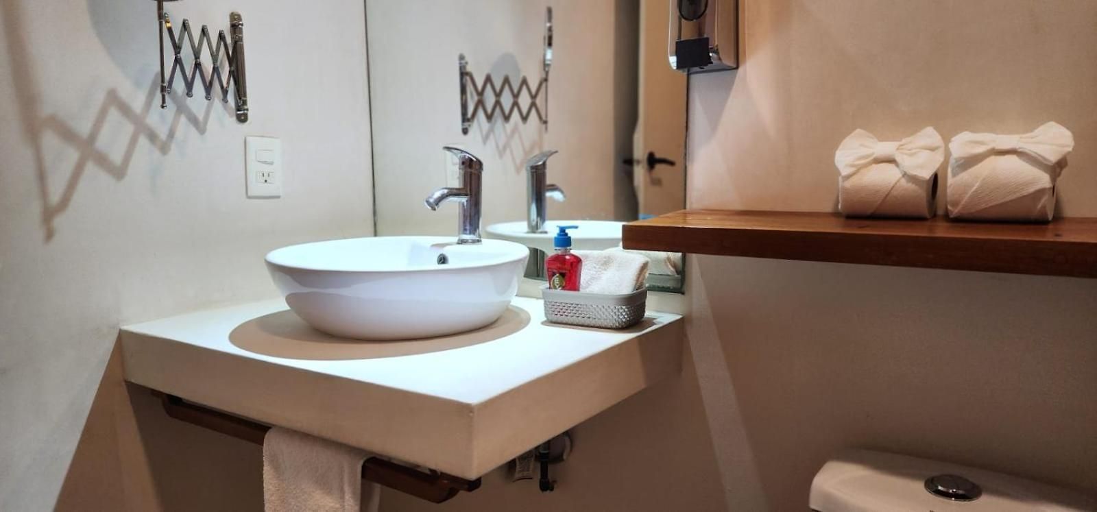 Casa Kin Departamento Abajo D-a Homestay