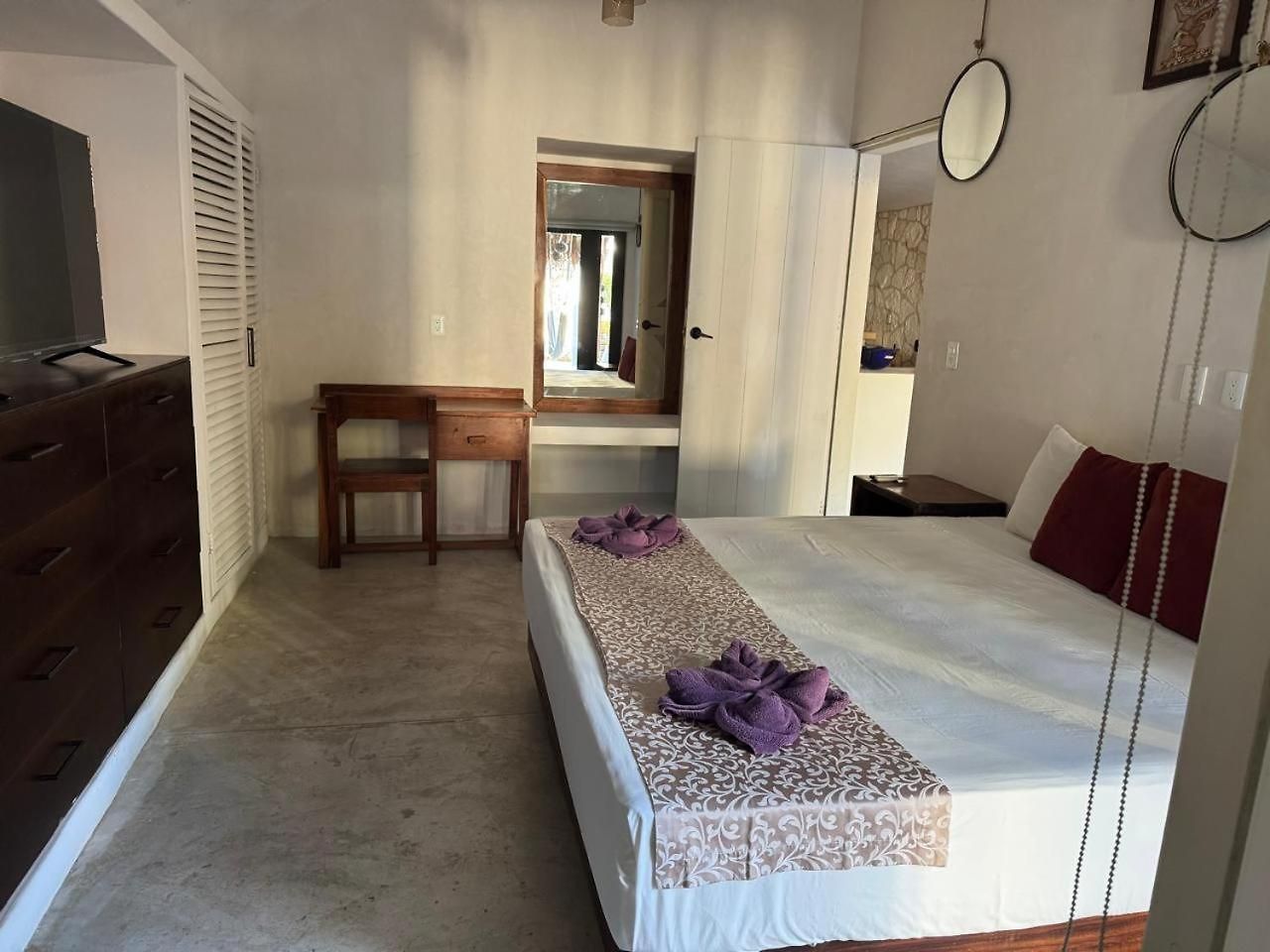 Homestay Casa Kin Departamento Abajo D-a Tulum